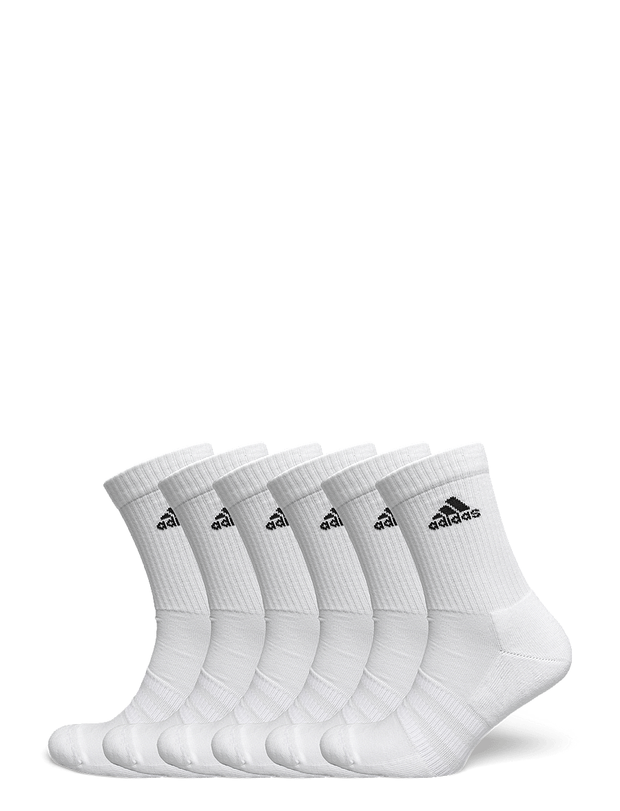 adidas Performance - C SPW CRW 6P - sportstrømper - white/black - 0