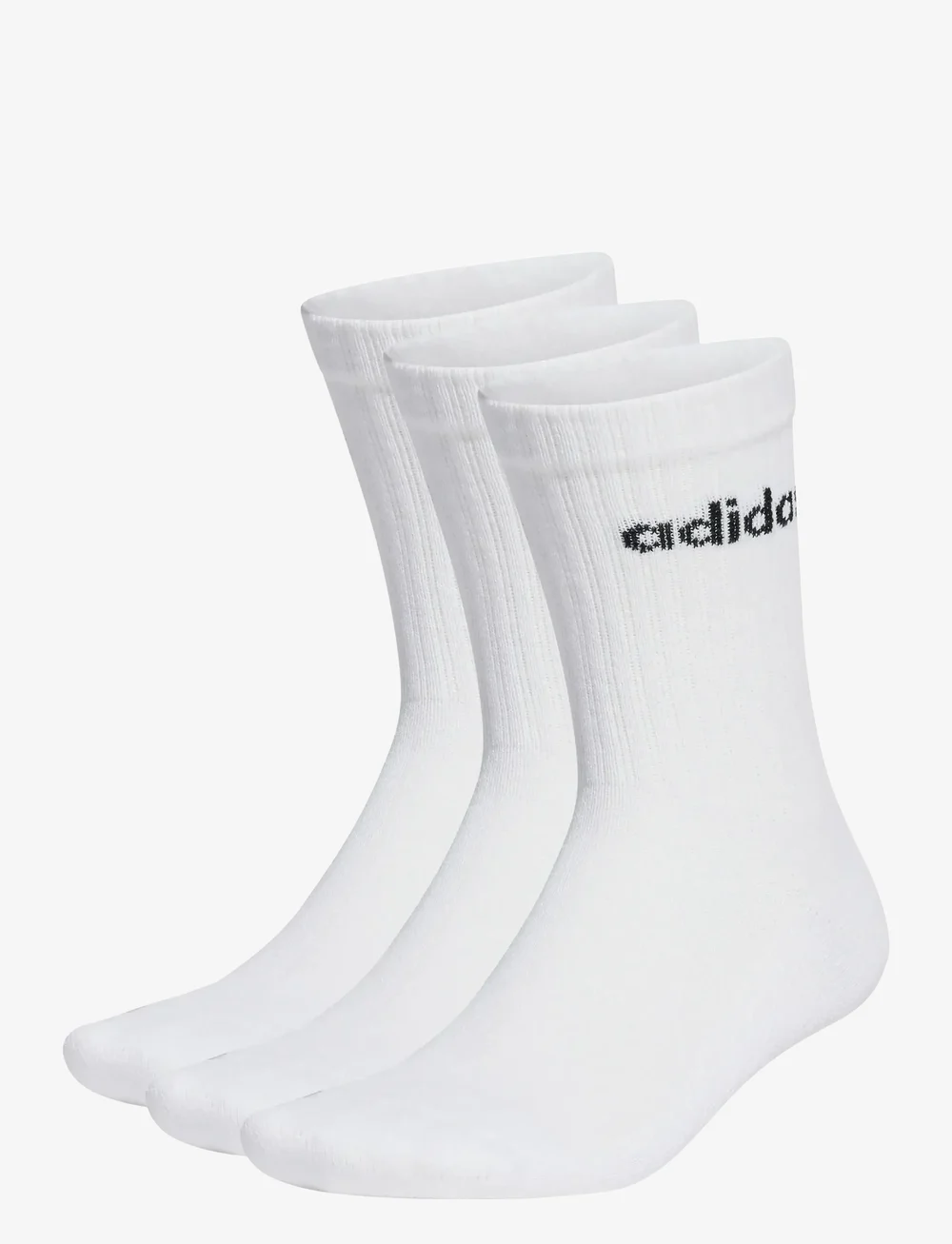 adidas Performance C Lin Crew 3p Regular socks Boozt
