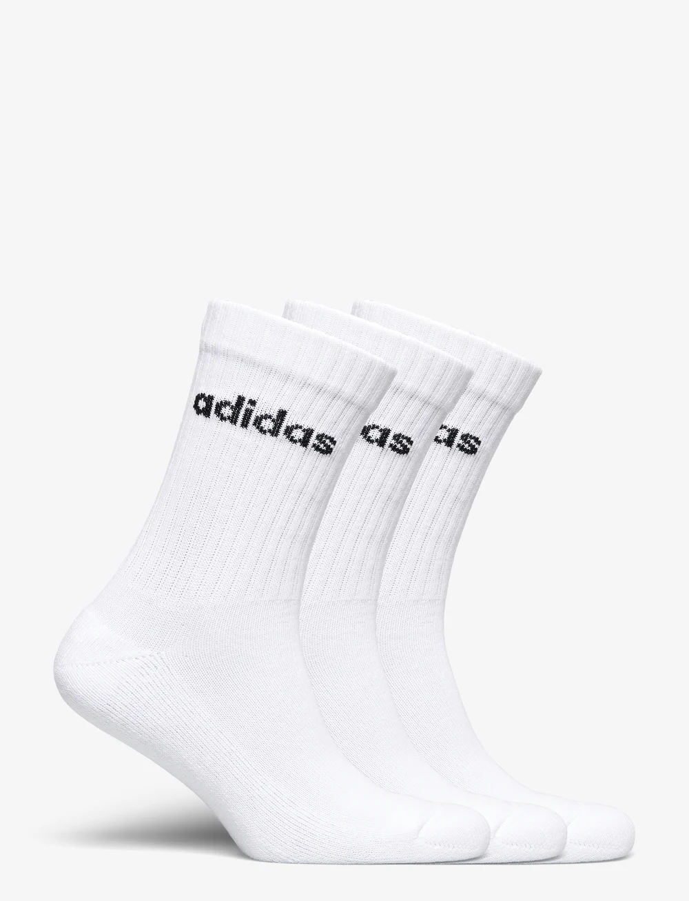 adidas Performance - C LIN CREW 3P - sportstrømper - white/black - 1