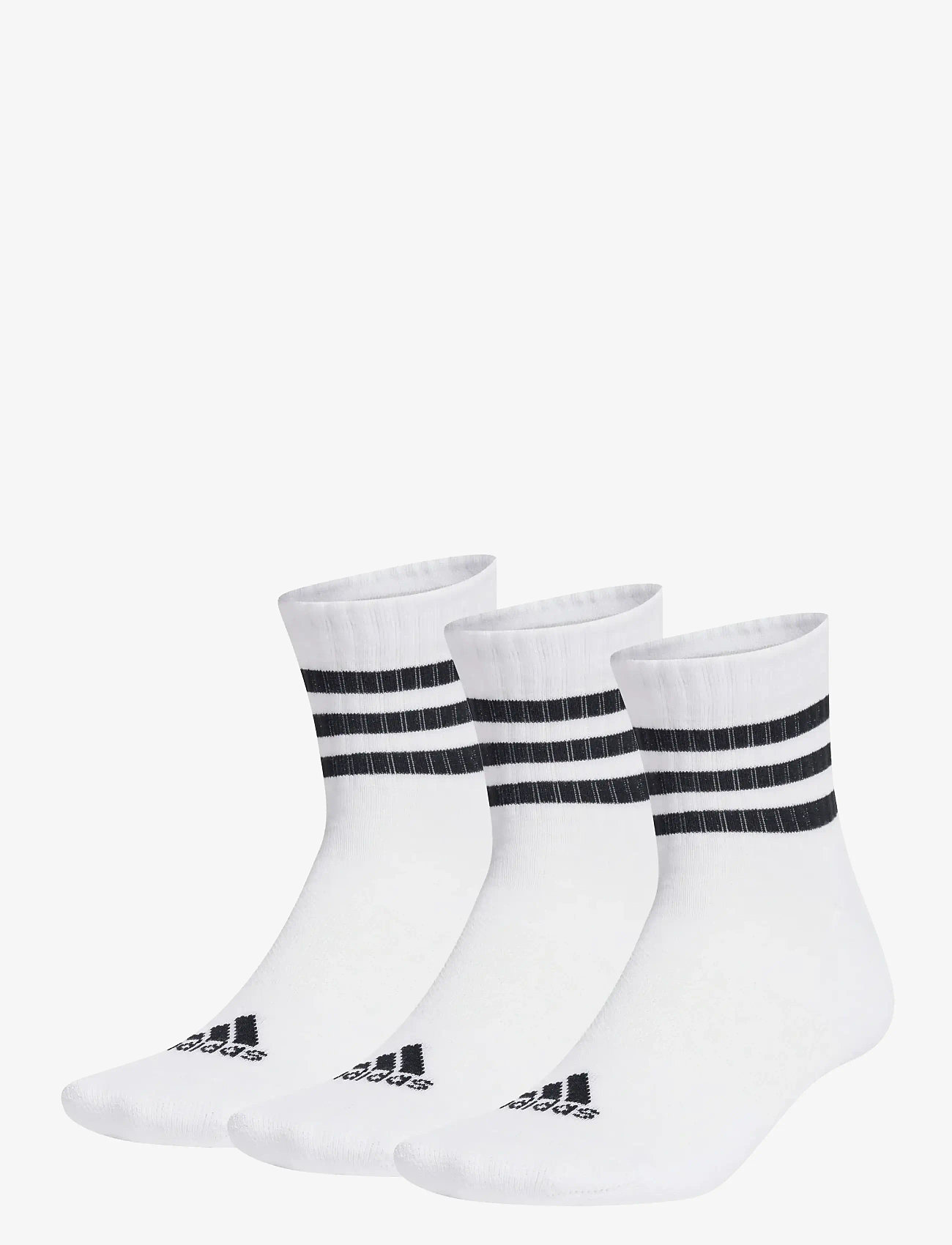 adidas Performance - 3S C SPW MID 3P - spordisokid - white/black - 0