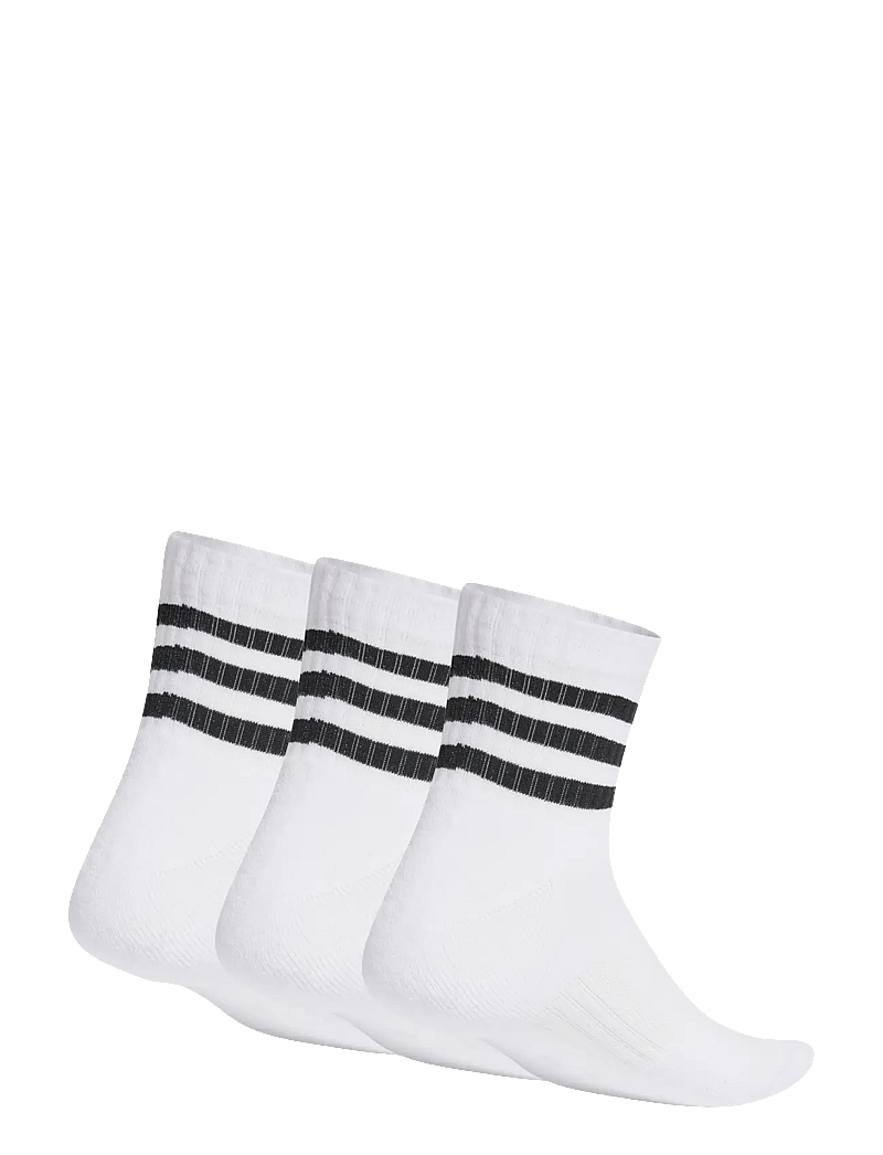 adidas Performance - 3S C SPW MID 3P - träningsstrumpor - white/black - 1