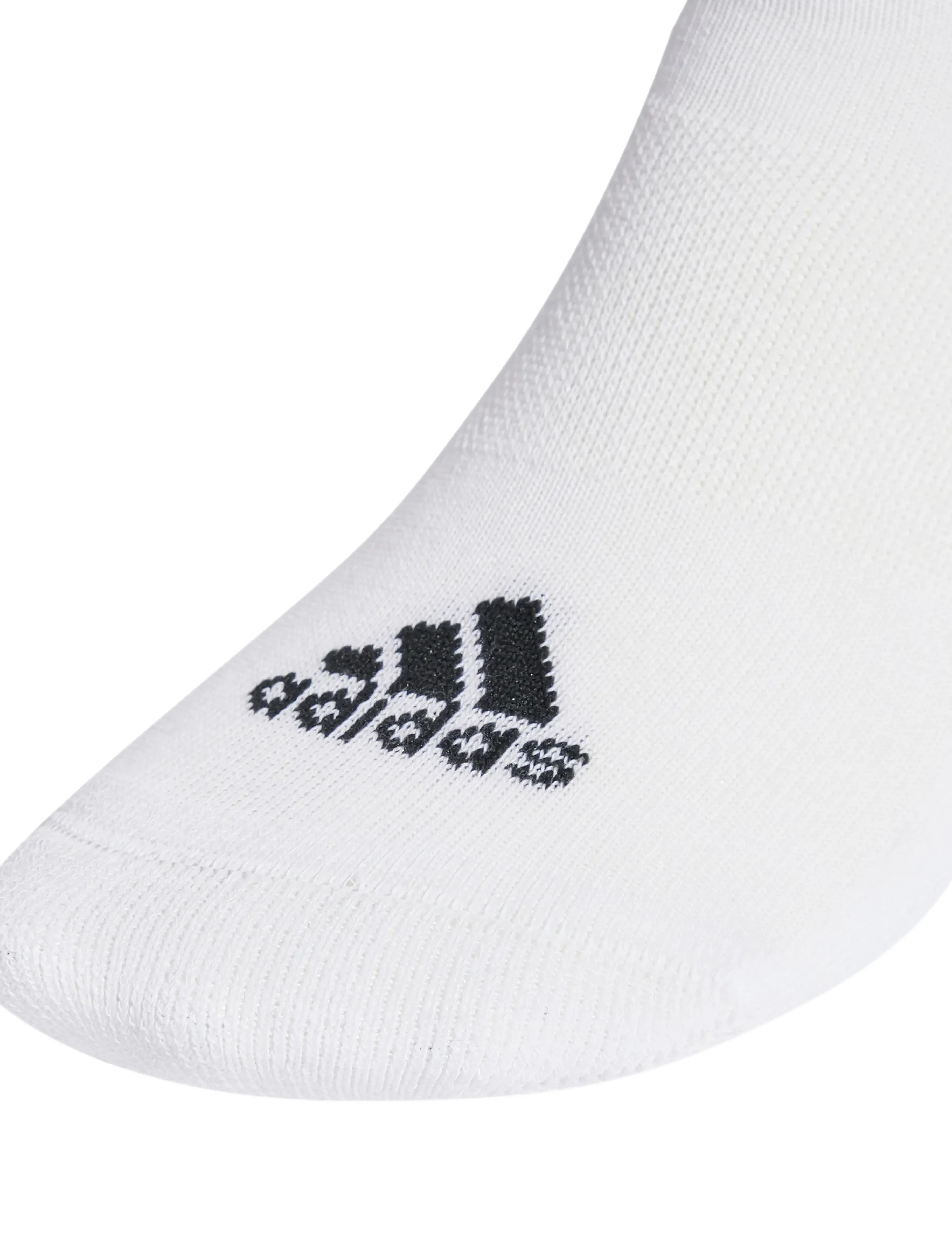 adidas Performance - 3S C SPW MID 3P - sportstrømper - white/black - 2