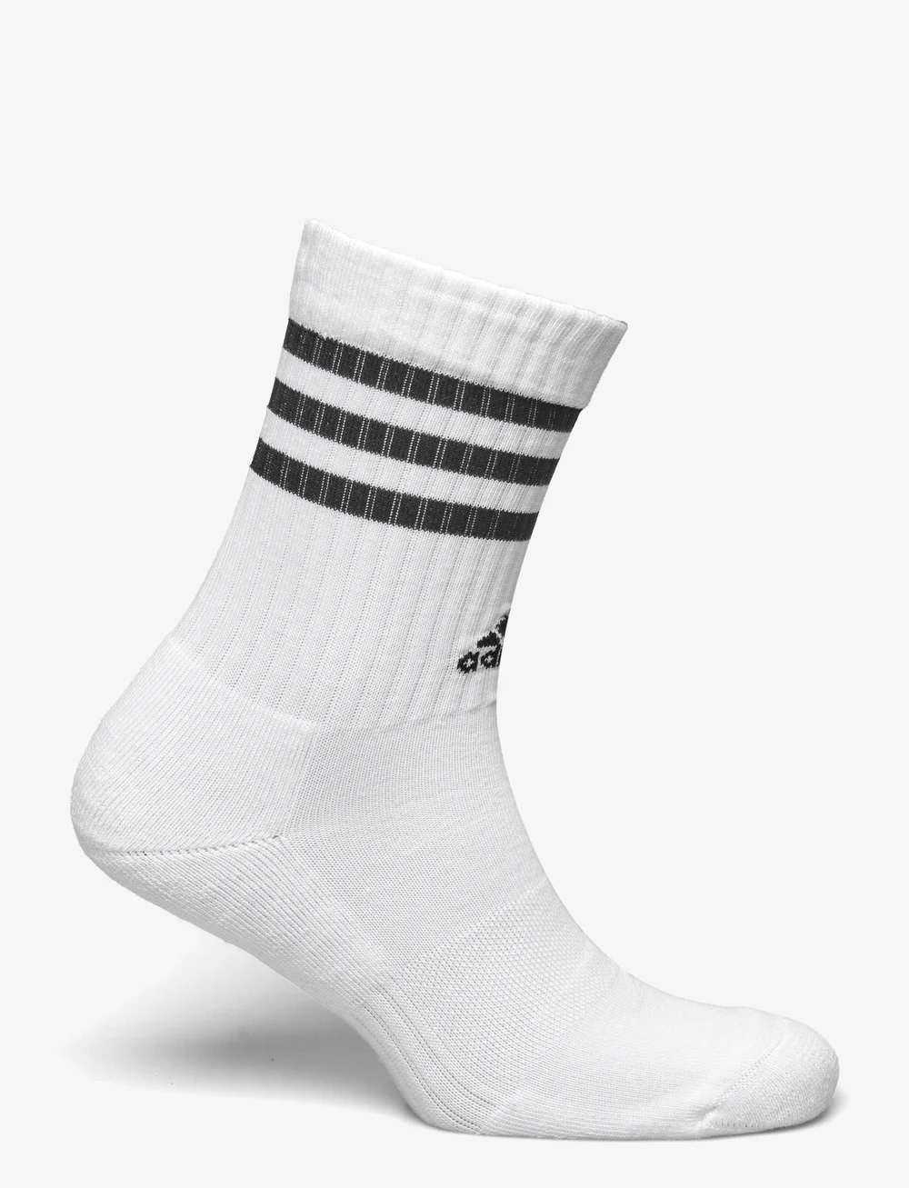 adidas Performance - 3S C SPW CRW 3P - sportstrømper - white/black - 3