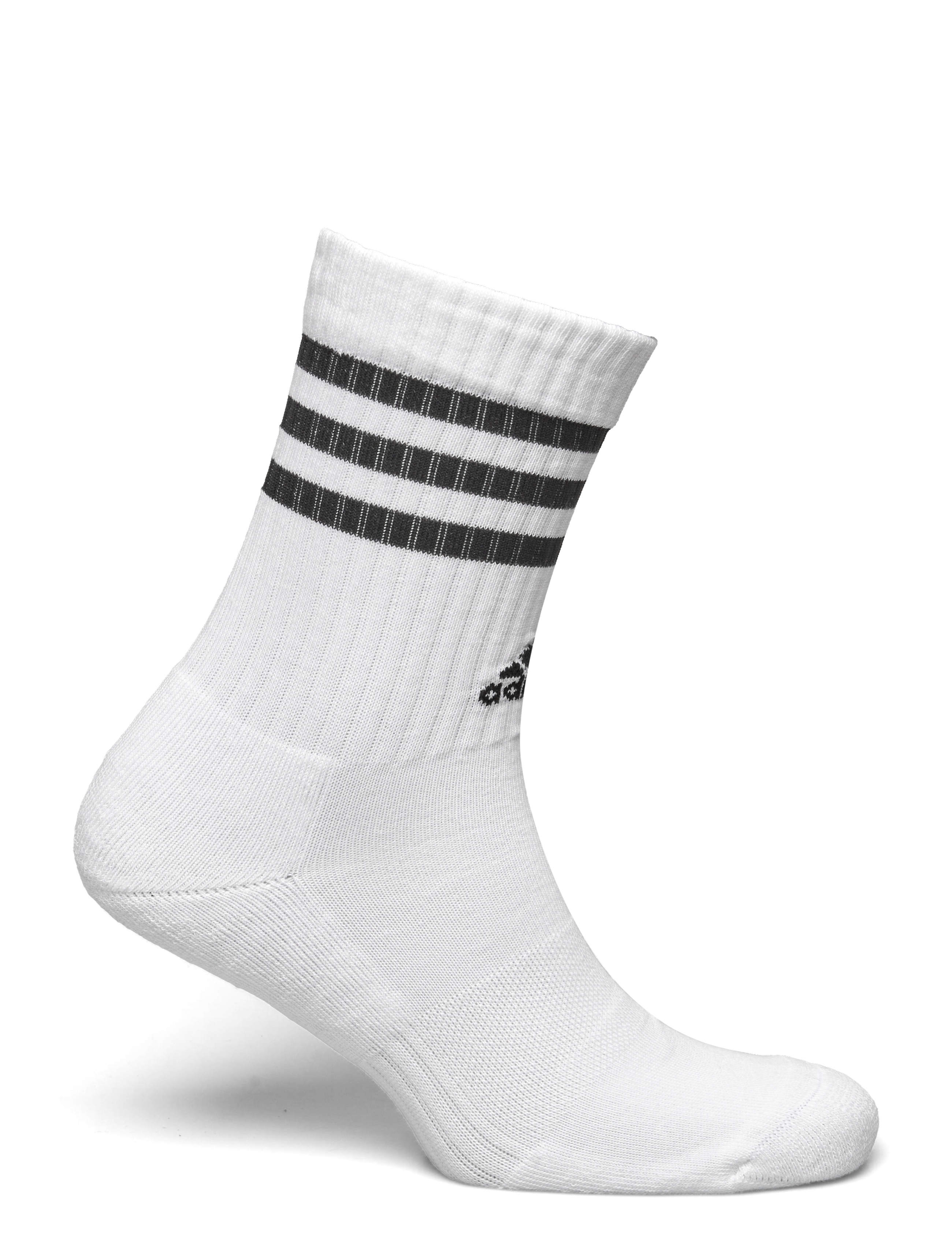adidas Performance - 3S C SPW CRW 3P - najniższe ceny - white/black - 3