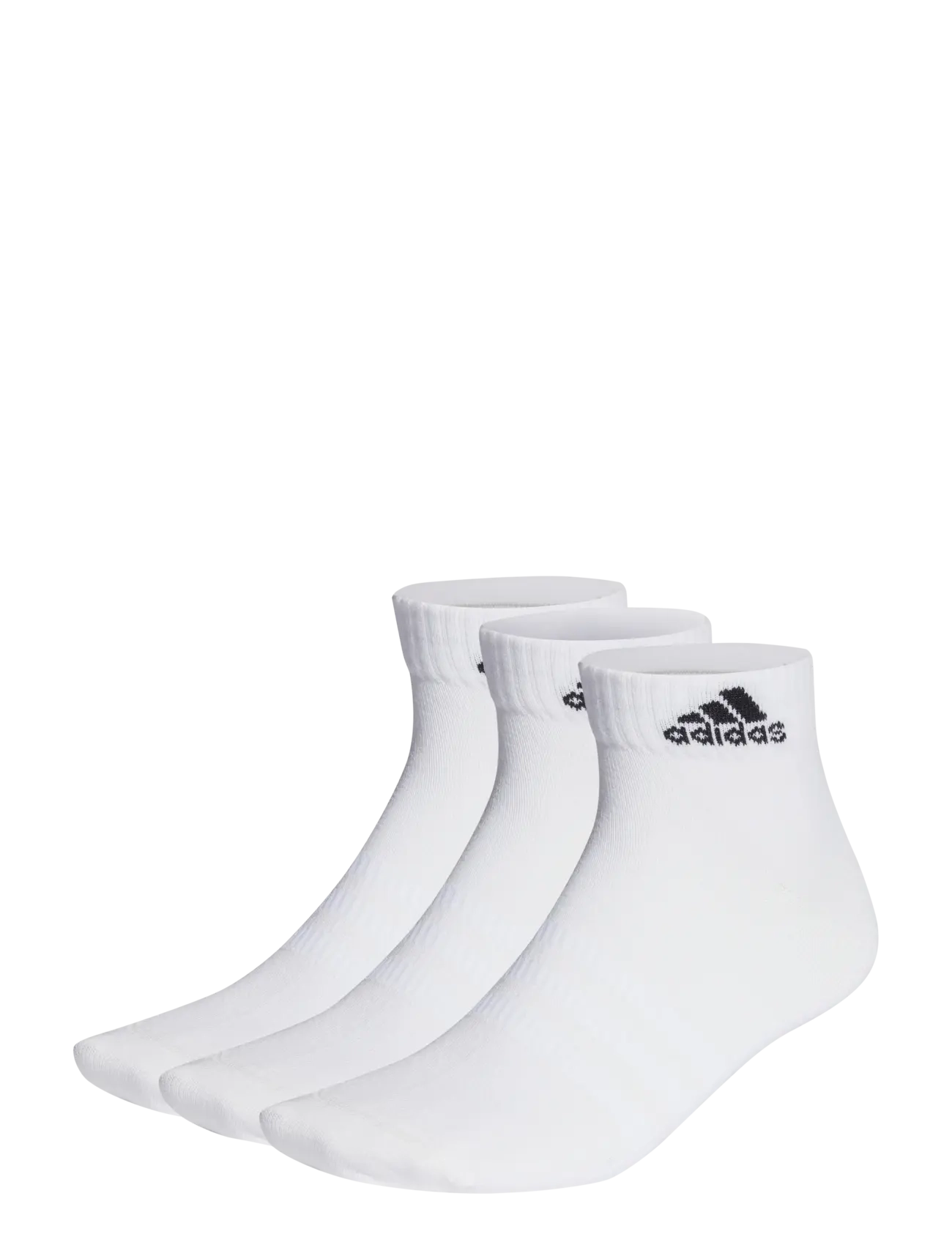 adidas Performance T Spw Ank 3P, 34-36, White, Sokker > Almindelige Sokker, Dame