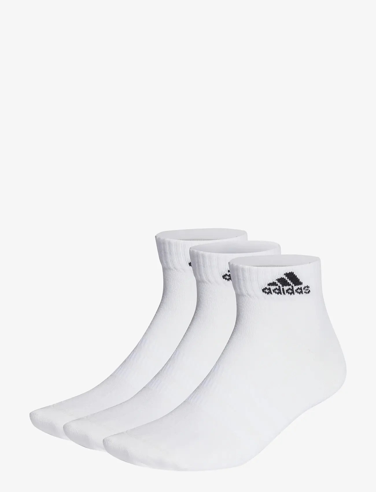 adidas Performance - T SPW ANK 3P - spordisokid - white/black - 0