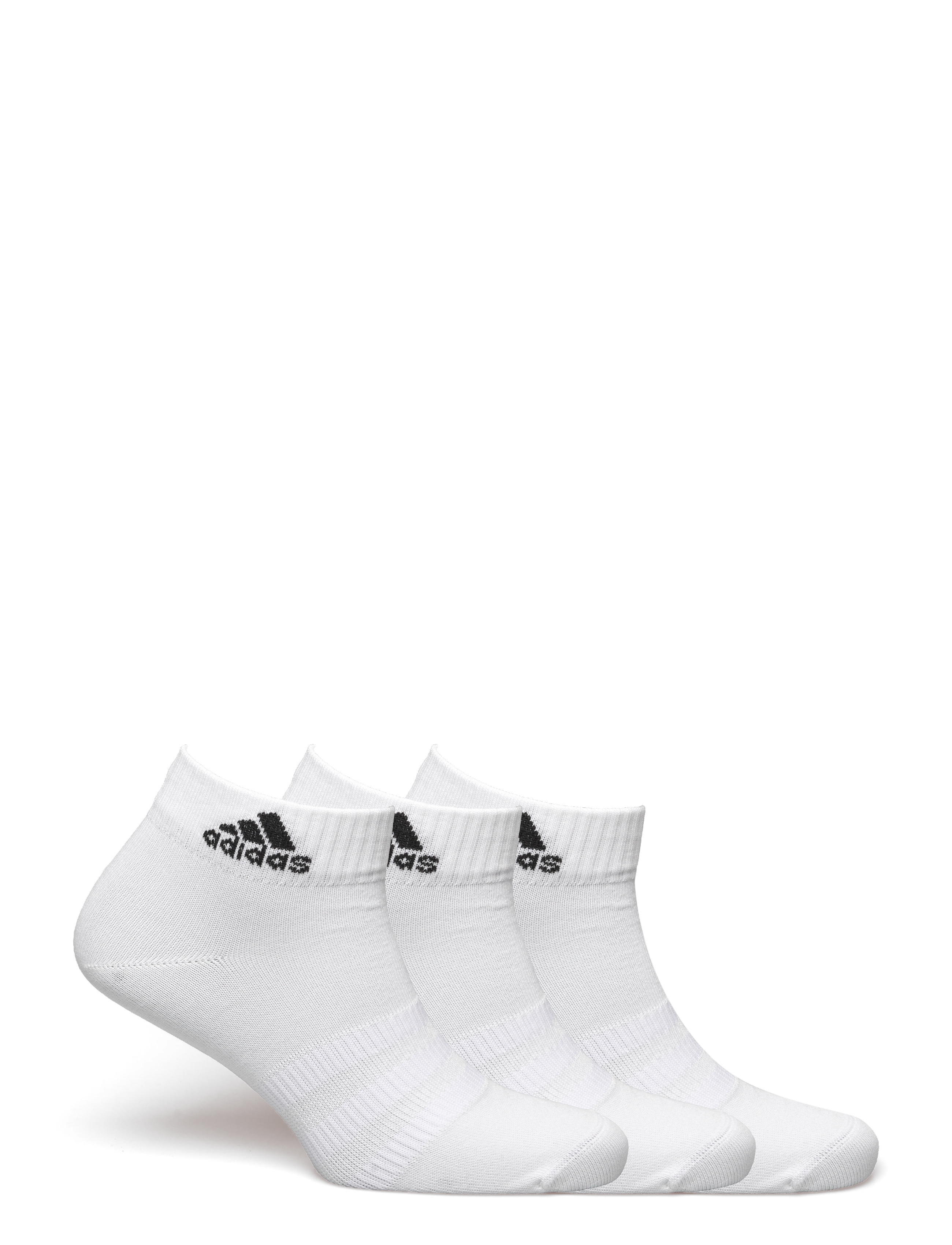 adidas Performance - T SPW ANK 3P - sport socks - white/black - 1