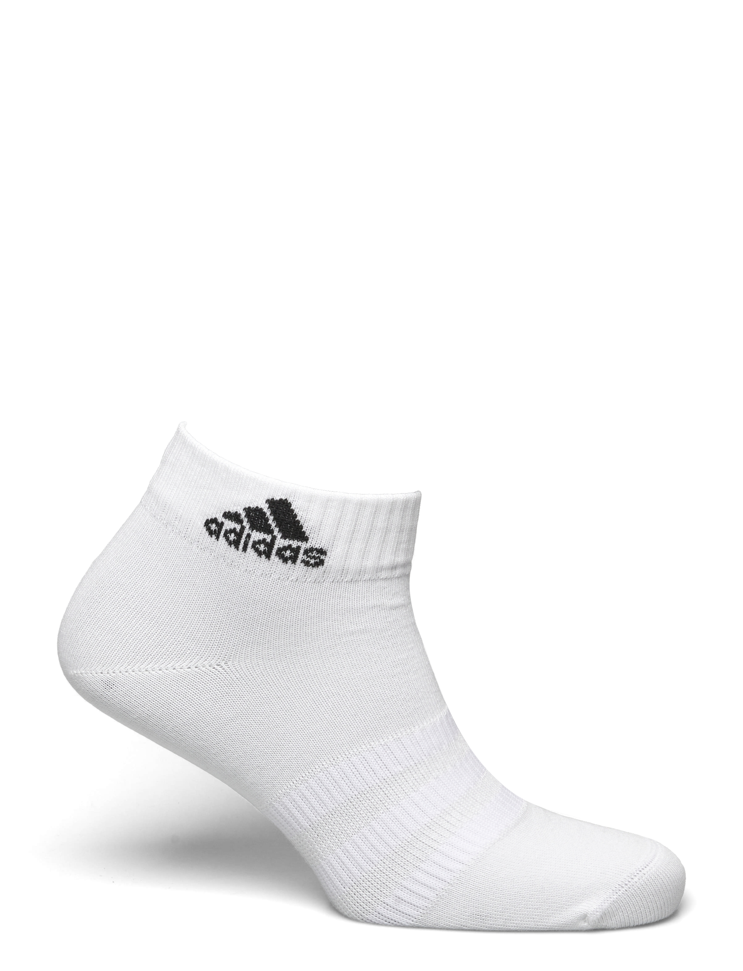 adidas Performance - T SPW ANK 3P - sport socks - white/black - 3