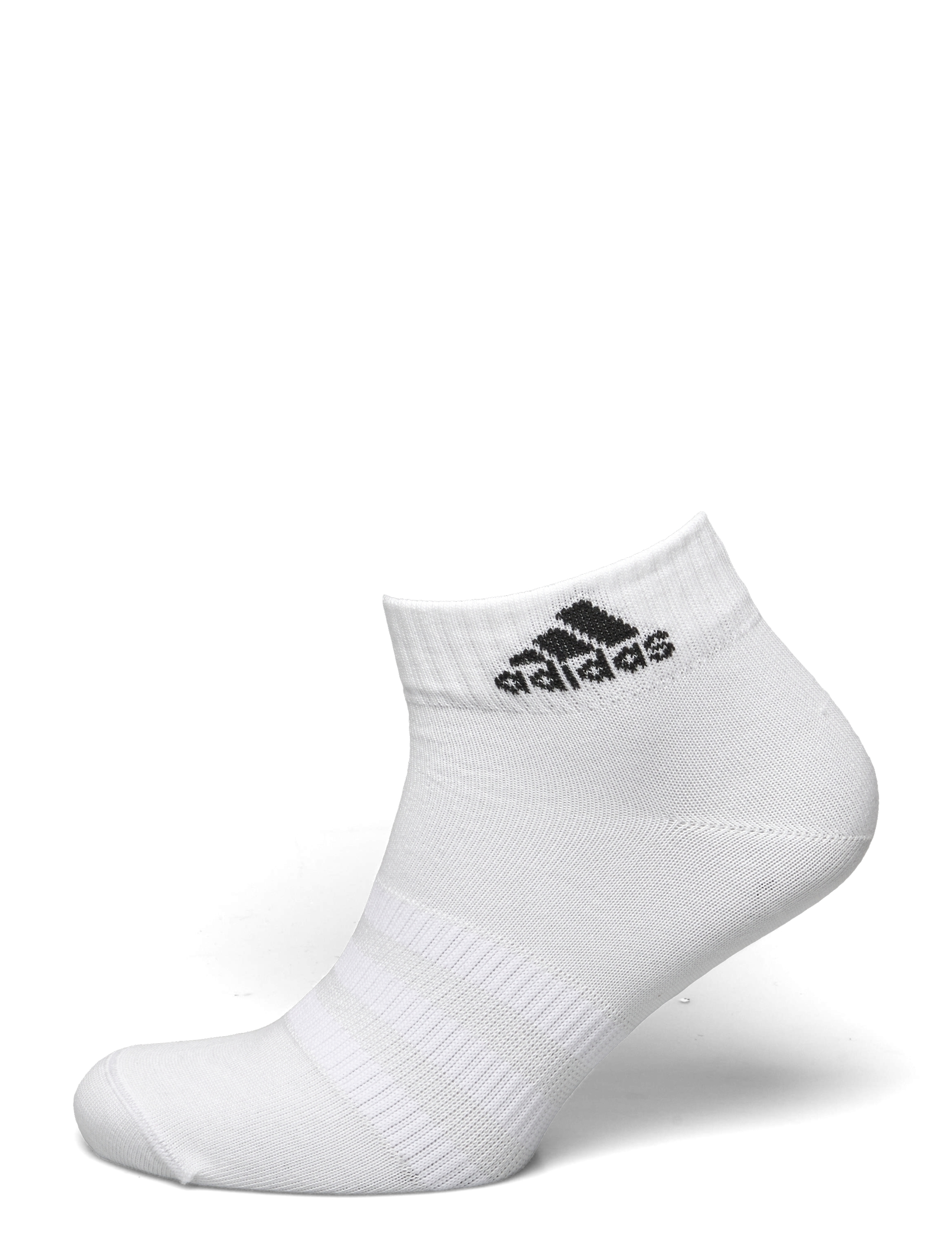 adidas Performance - T SPW ANK 3P - sport socks - white/black - 4