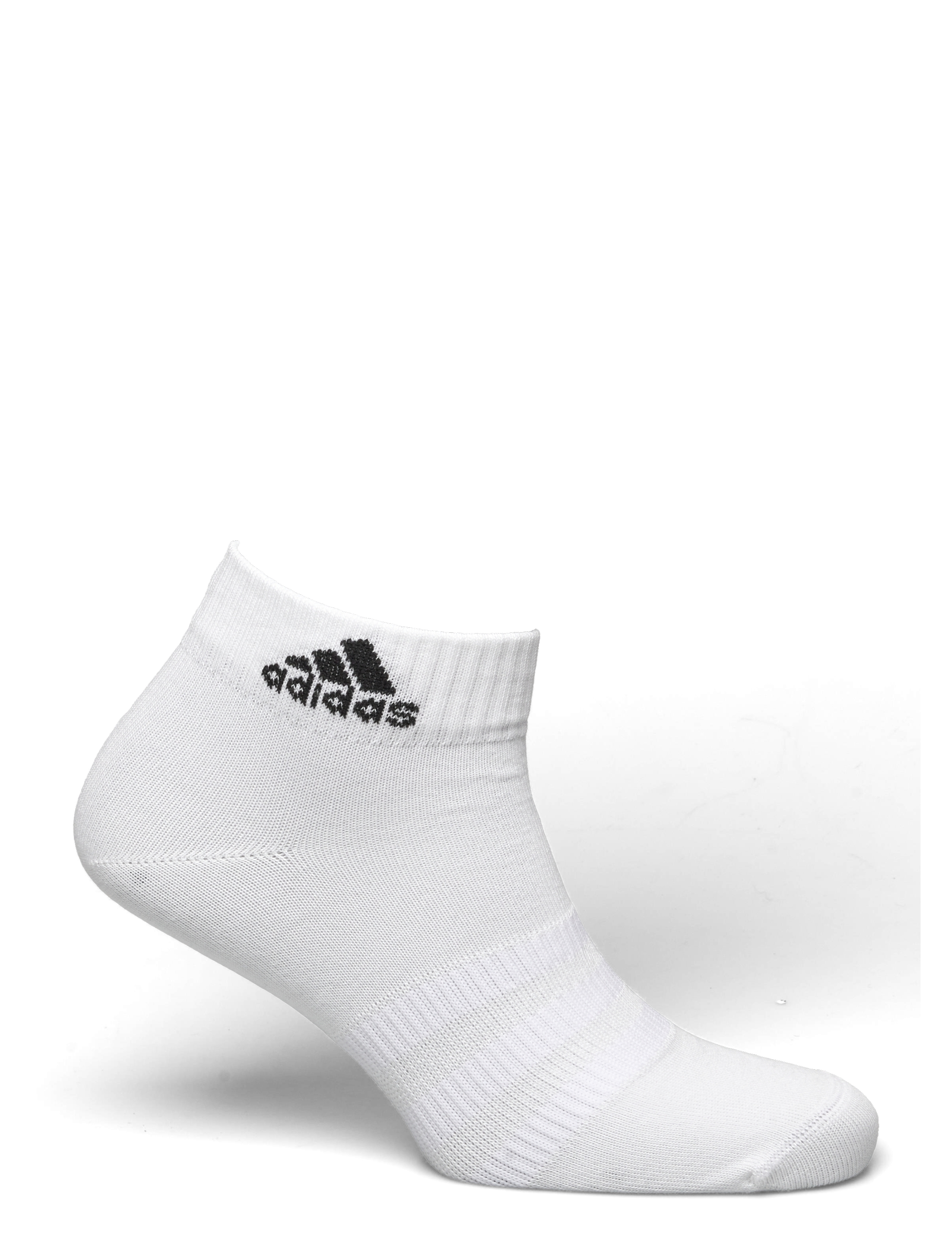 adidas Performance - T SPW ANK 3P - sport socks - white/black - 5