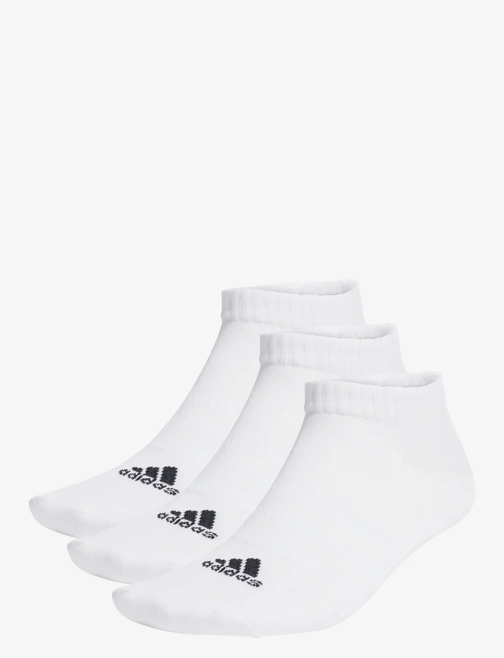 adidas Performance T Spw Low 3p Gewone sokken Boozt