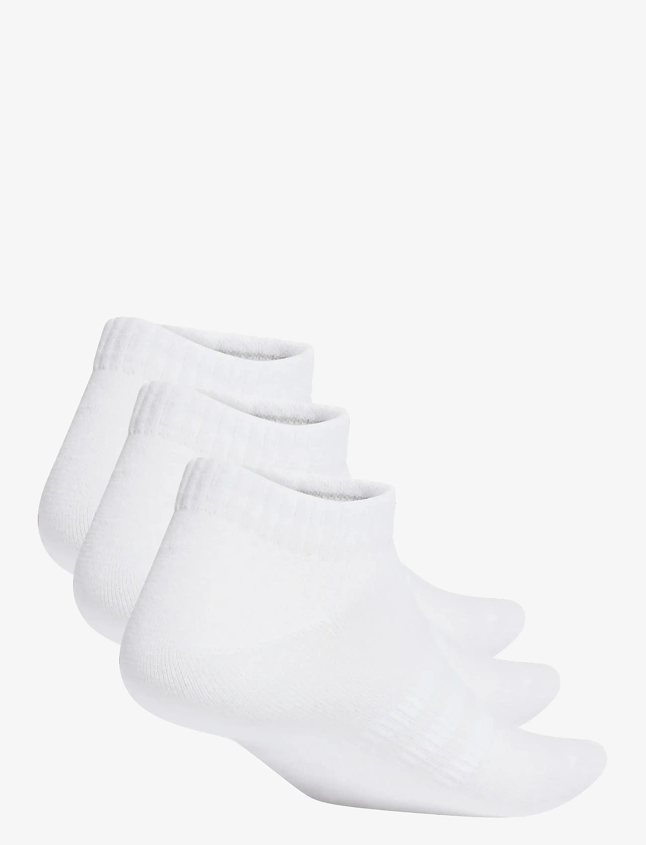 adidas Performance - T SPW LOW 3P - träningsstrumpor - white/black - 1