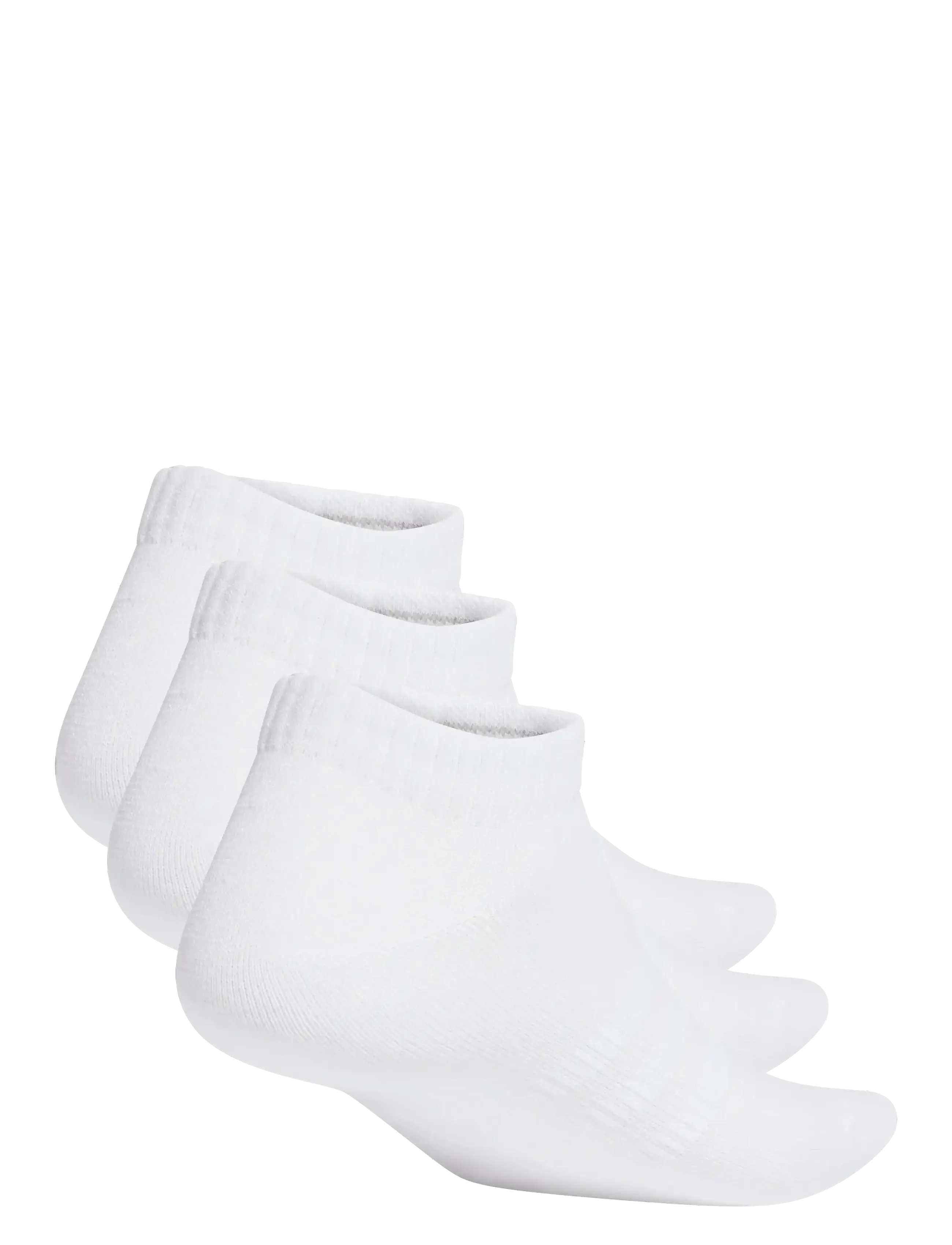 adidas Performance - T SPW LOW 3P - strümpfe - white/black - 1