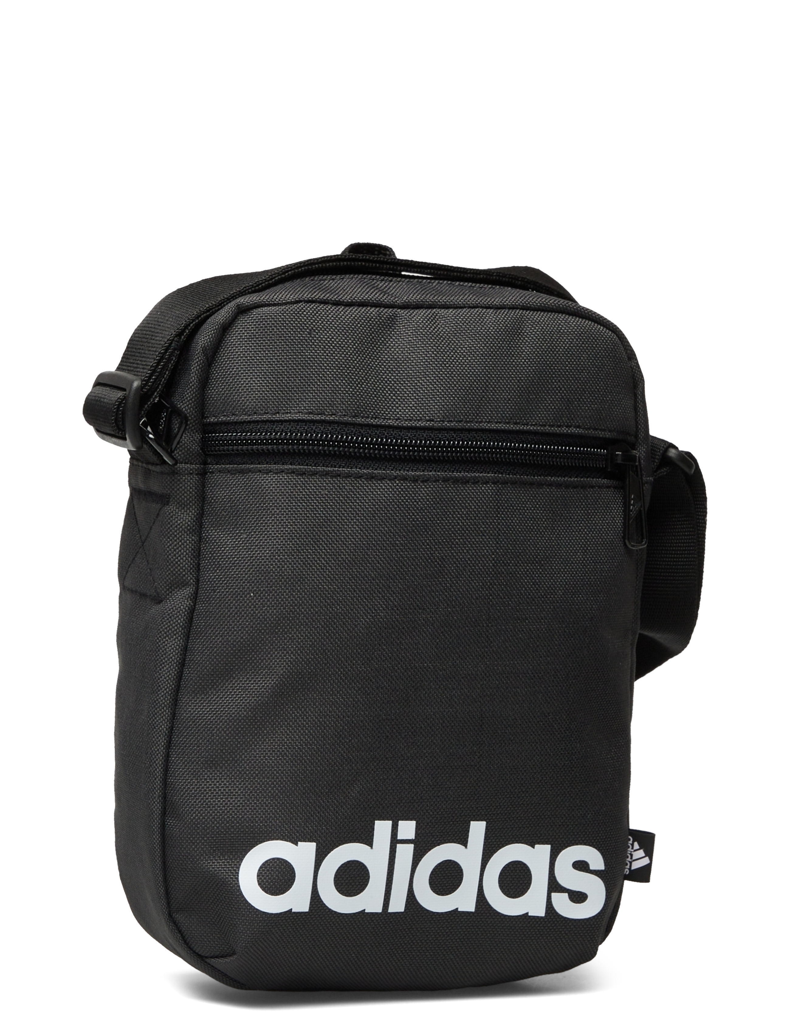 adidas Performance - LINEAR ORG - black/white - 2