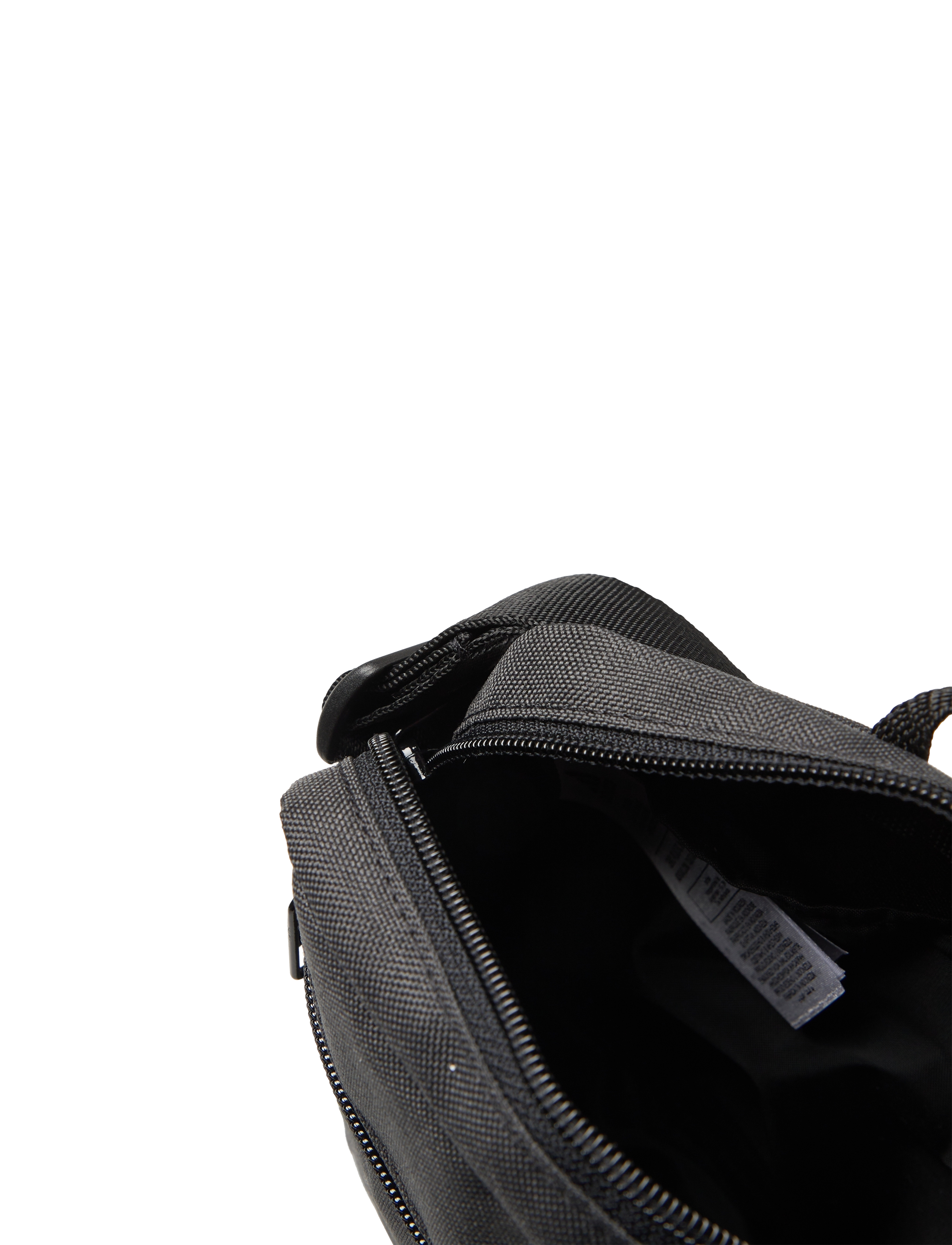 adidas Performance - LINEAR ORG - black/white - 4