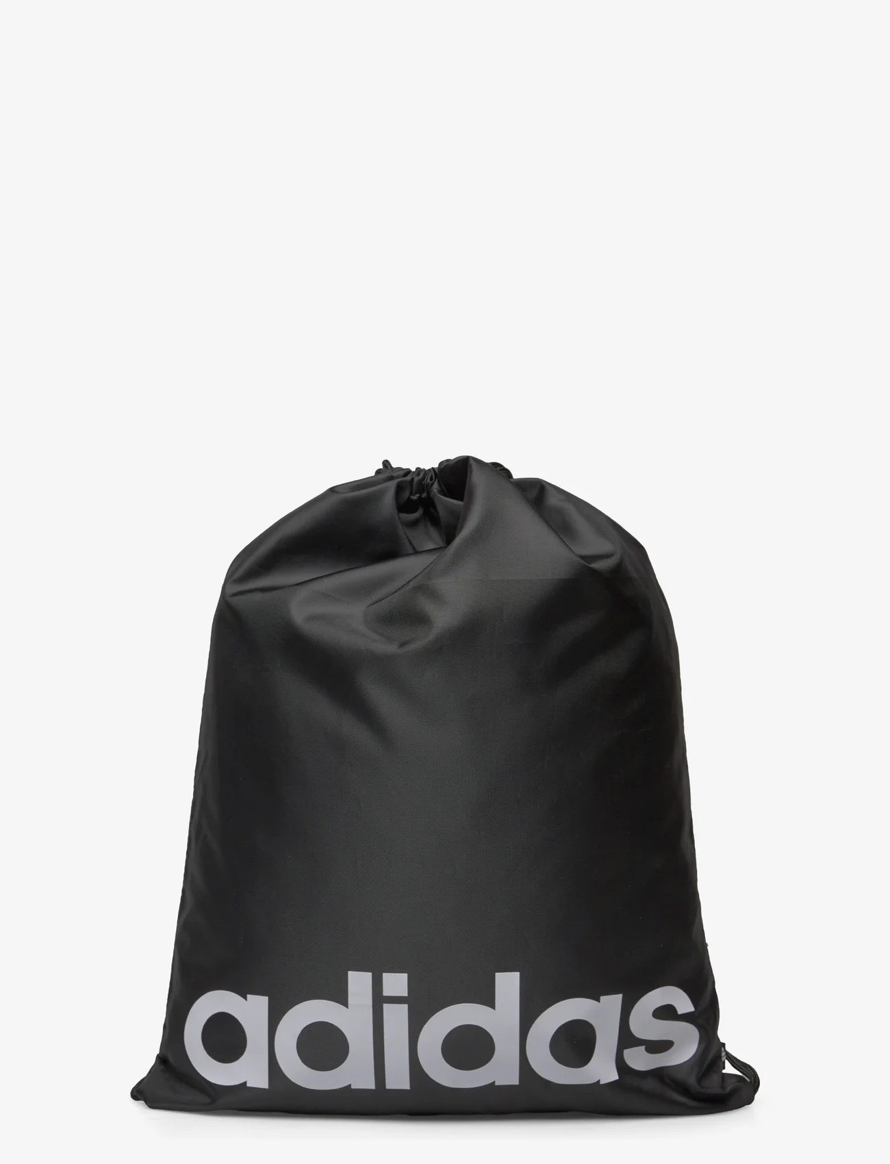 adidas Performance - LINEAR GYMSACK - alhaisimmat hinnat - black/white - 0