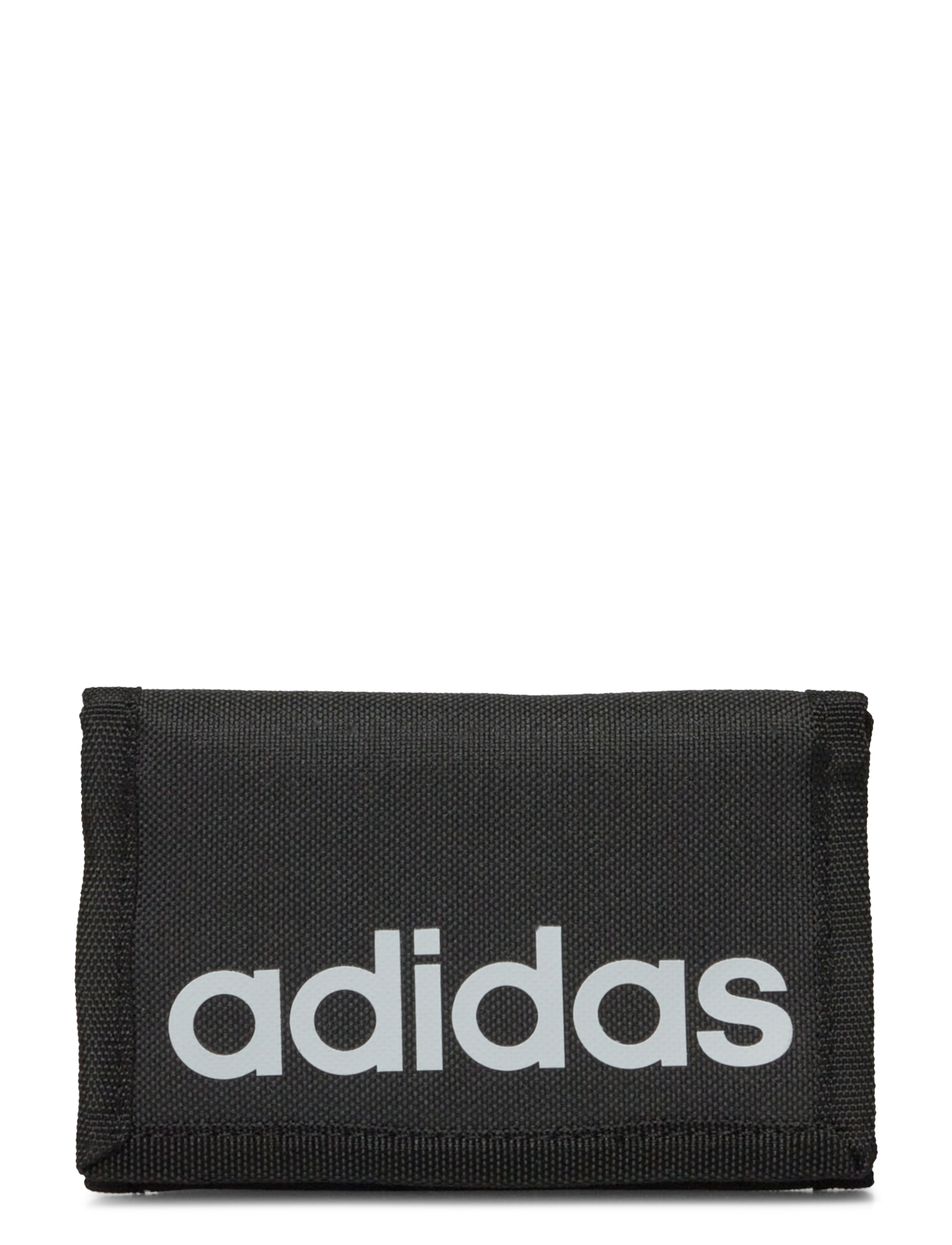 adidas Performance LINEAR WALLET - Rahakotid - BLACK/WHITE / black