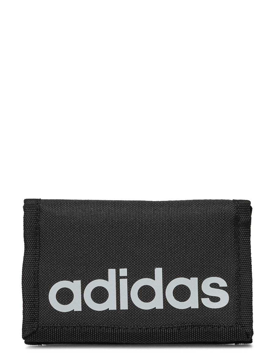 adidas Performance - LINEAR WALLET - black/white - 0