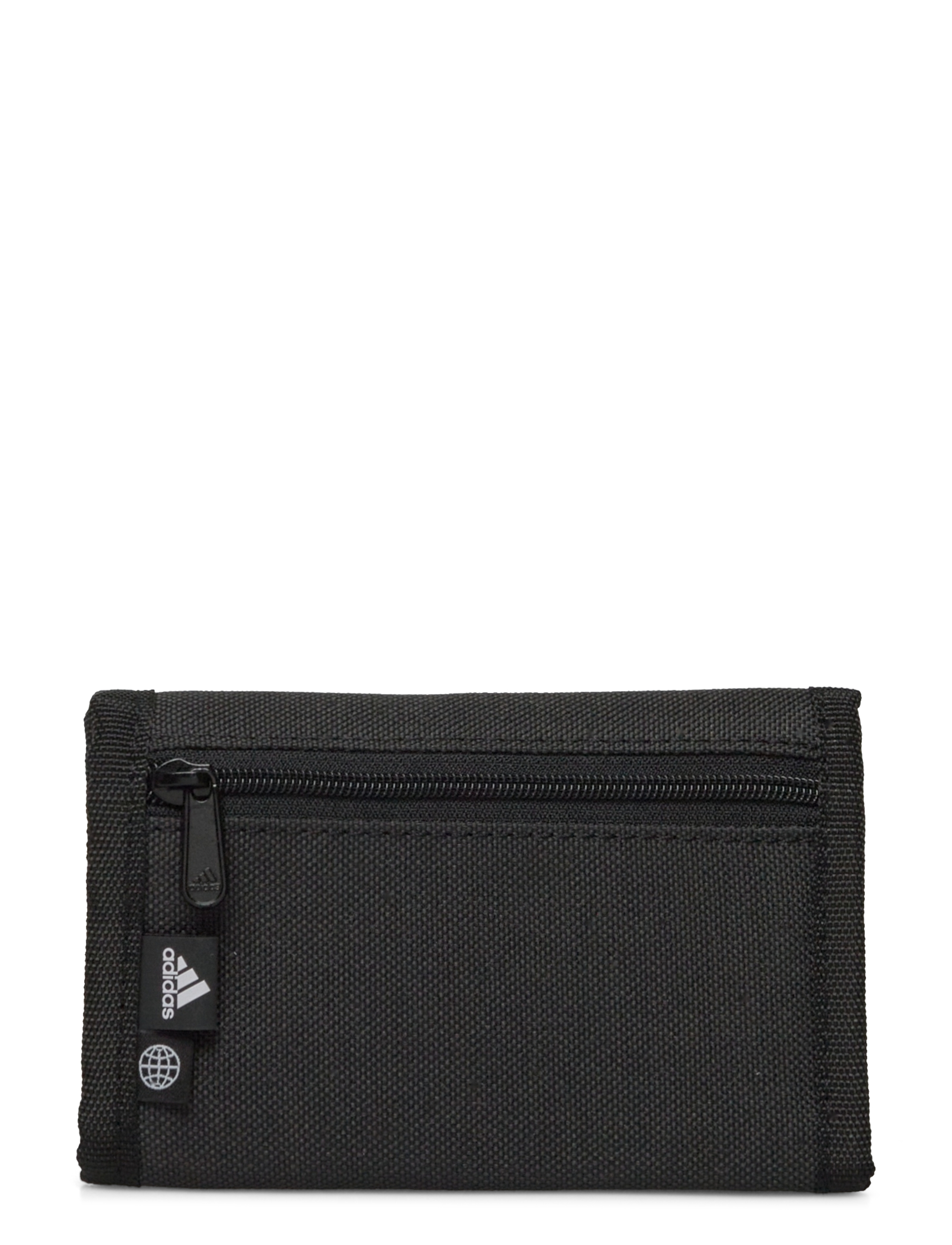 adidas Performance - LINEAR WALLET - black/white - 1