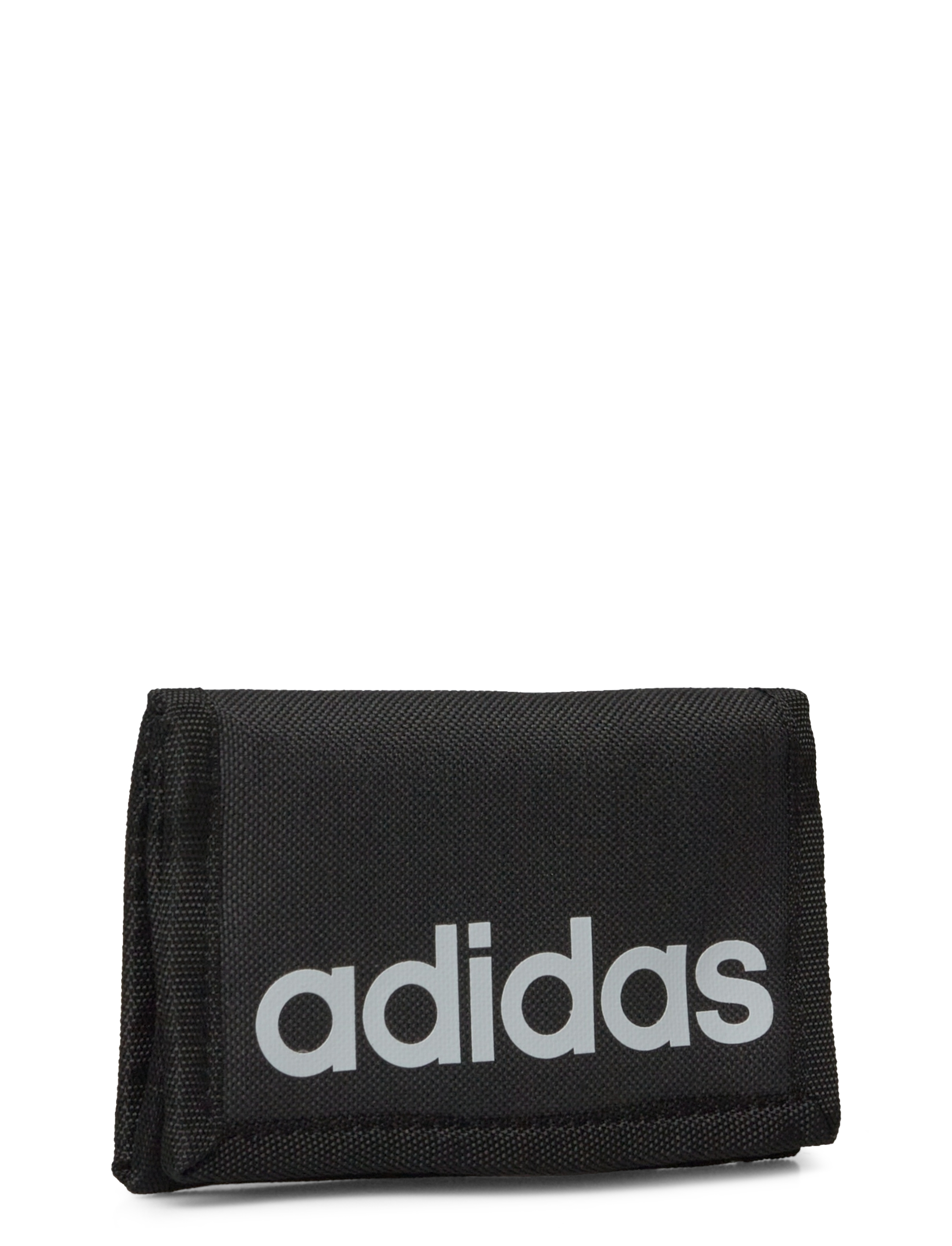 adidas Performance - LINEAR WALLET - black/white - 2