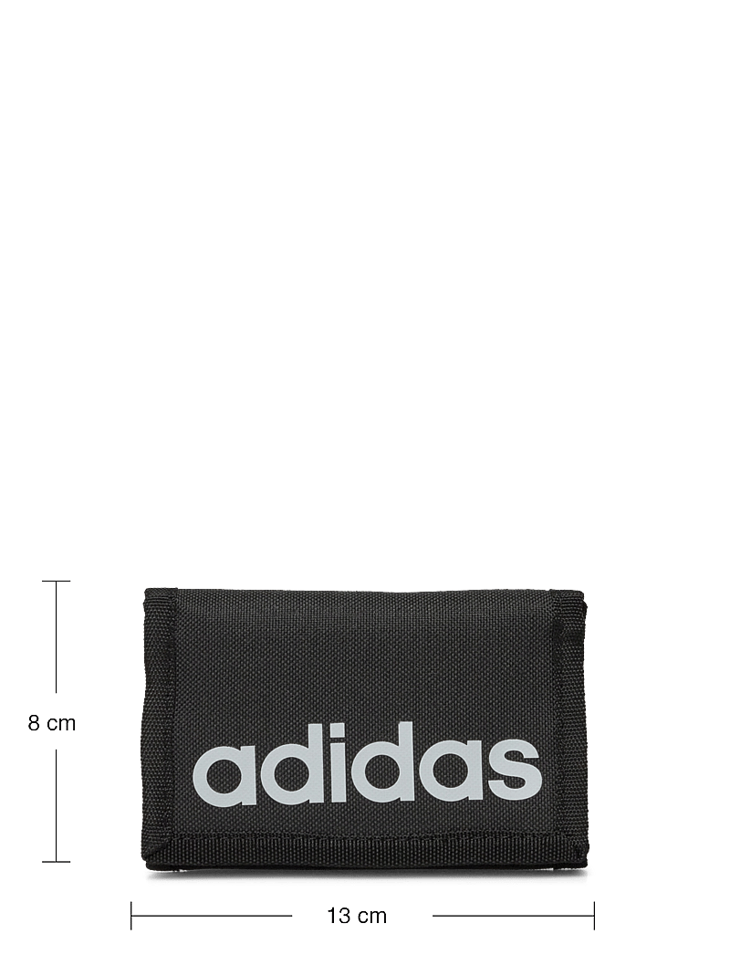 adidas Performance - LINEAR WALLET - autres accessoires - black/white - 4