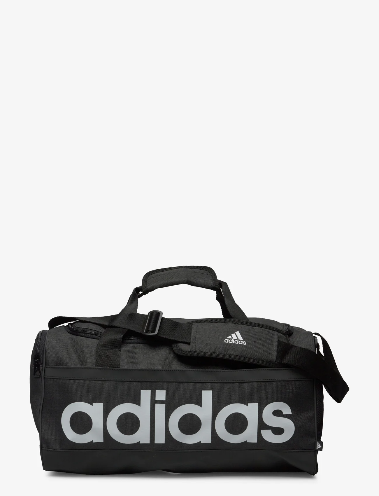 adidas Performance - LINEAR DUFFEL S - lägsta priserna - black/white - 0