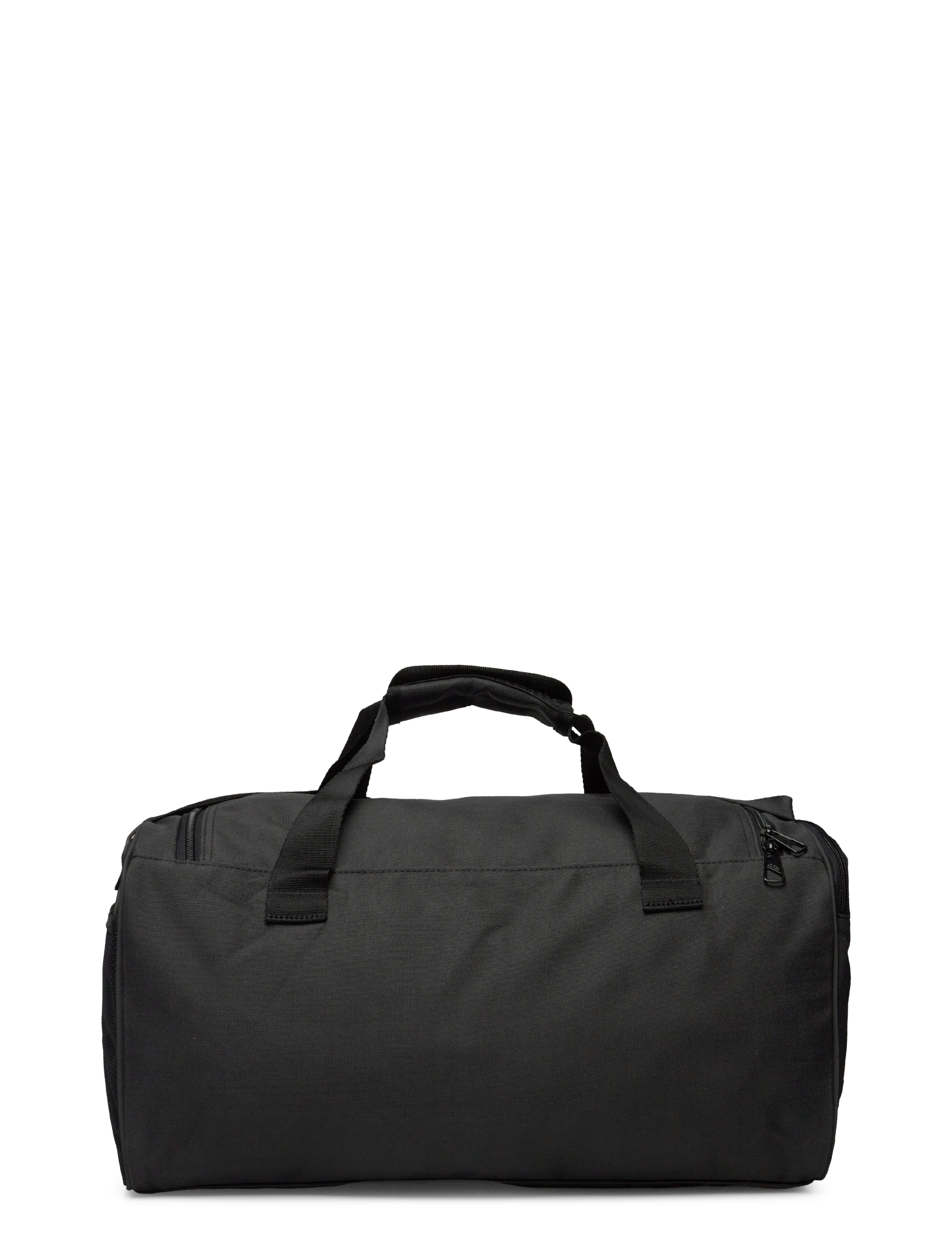 adidas Performance - LINEAR DUFFEL S - black/white - 1