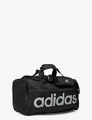 adidas Performance - LINEAR DUFFEL S - lowest prices - black/white - 2