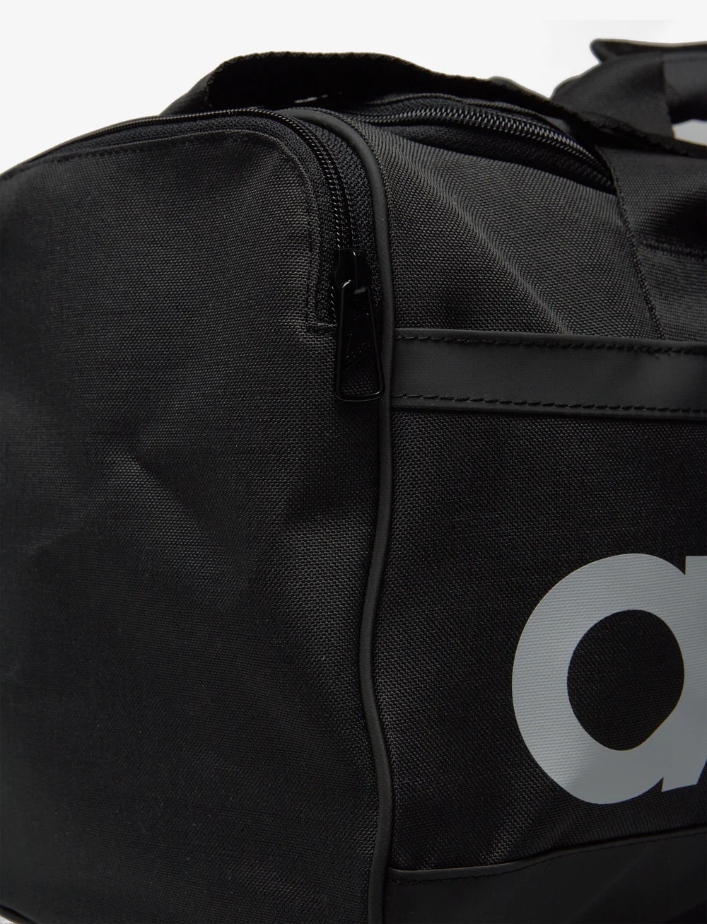 adidas Performance - LINEAR DUFFEL S - träningsväskor - black/white - 3