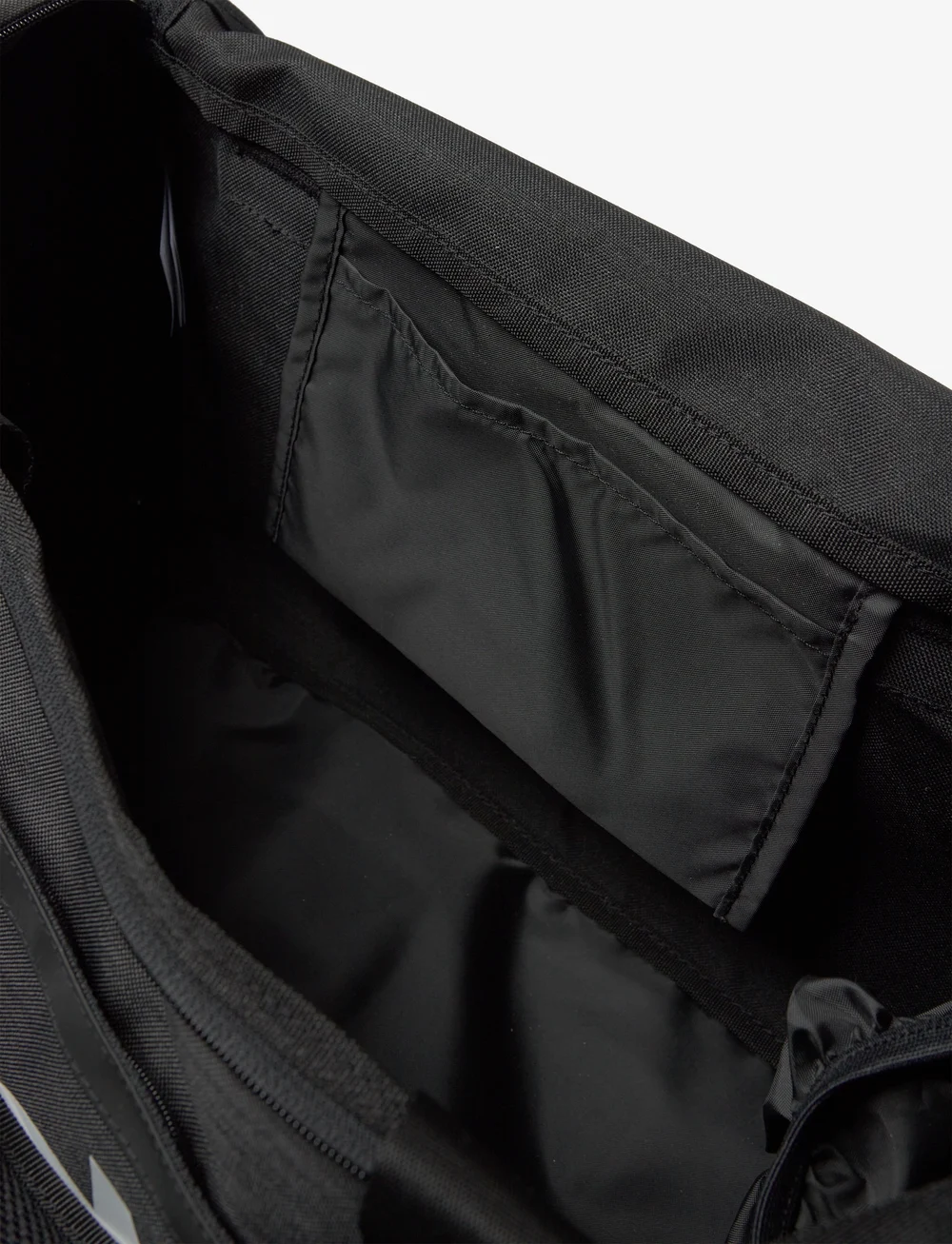 adidas Performance - LINEAR DUFFEL S - träningsväskor - black/white - 4