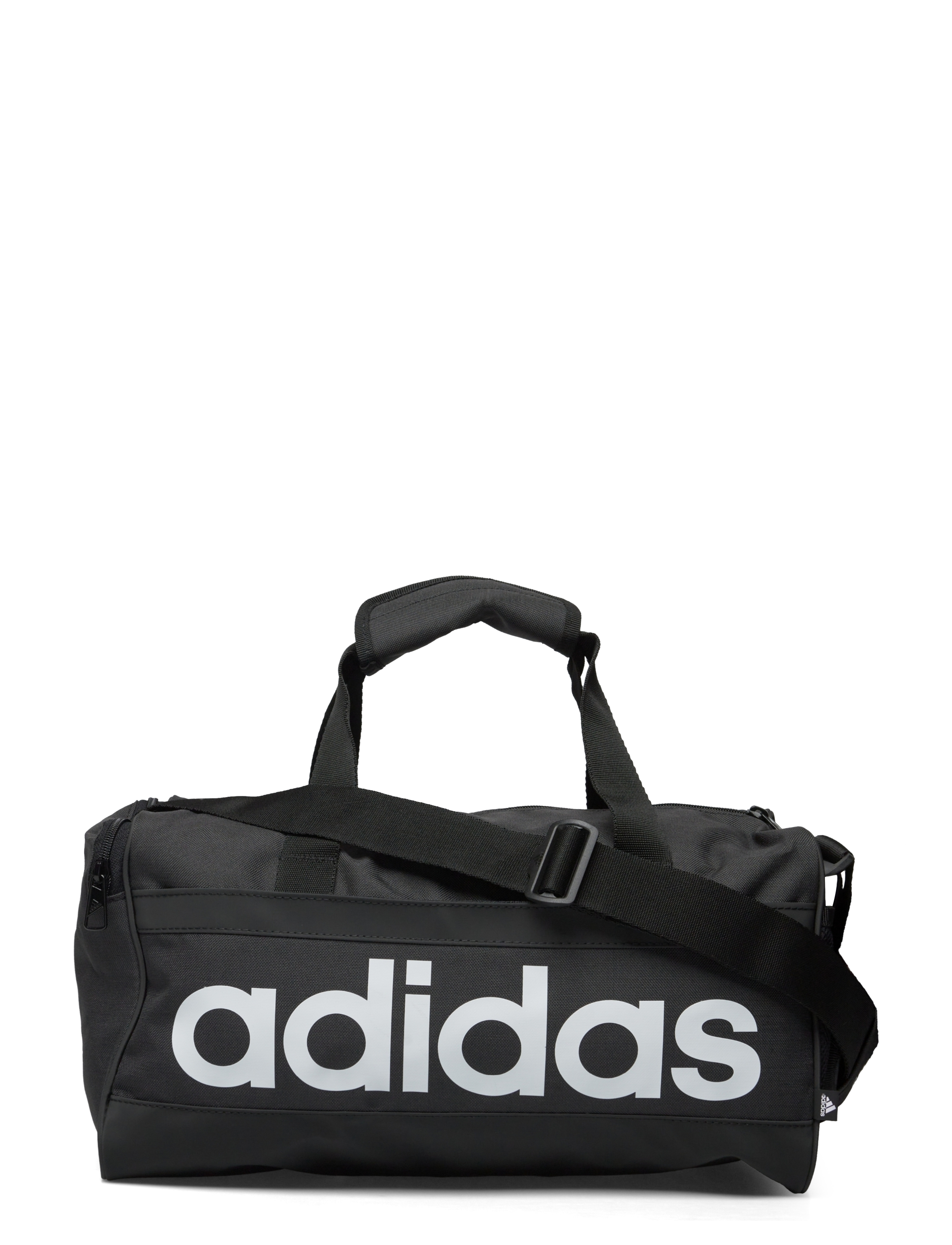 adidas Performance LINEAR DUF XS - adidas Performance - BLACK/WHITE / black