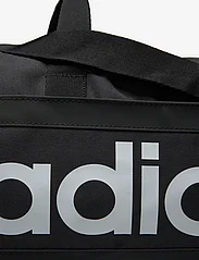 adidas Performance - LINEAR DUF XS - najniższe ceny - black/white - 3