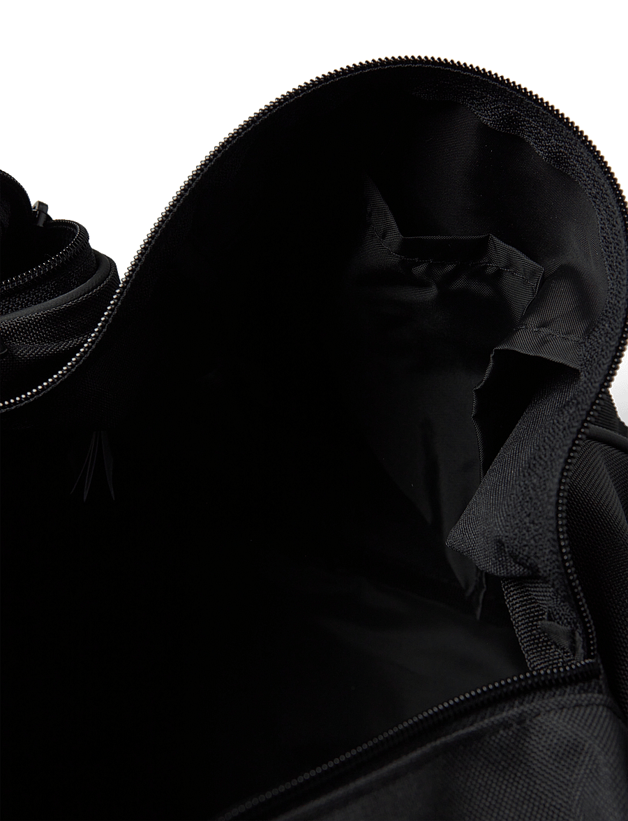 adidas Performance - LINEAR DUF XS - træningstasker - black/white - 4