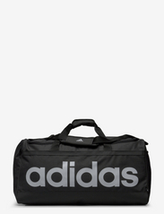 adidas Performance - LINEAR DUFFEL L - lowest prices - black/white - 0