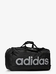 adidas Performance - LINEAR DUFFEL L - lowest prices - black/white - 2