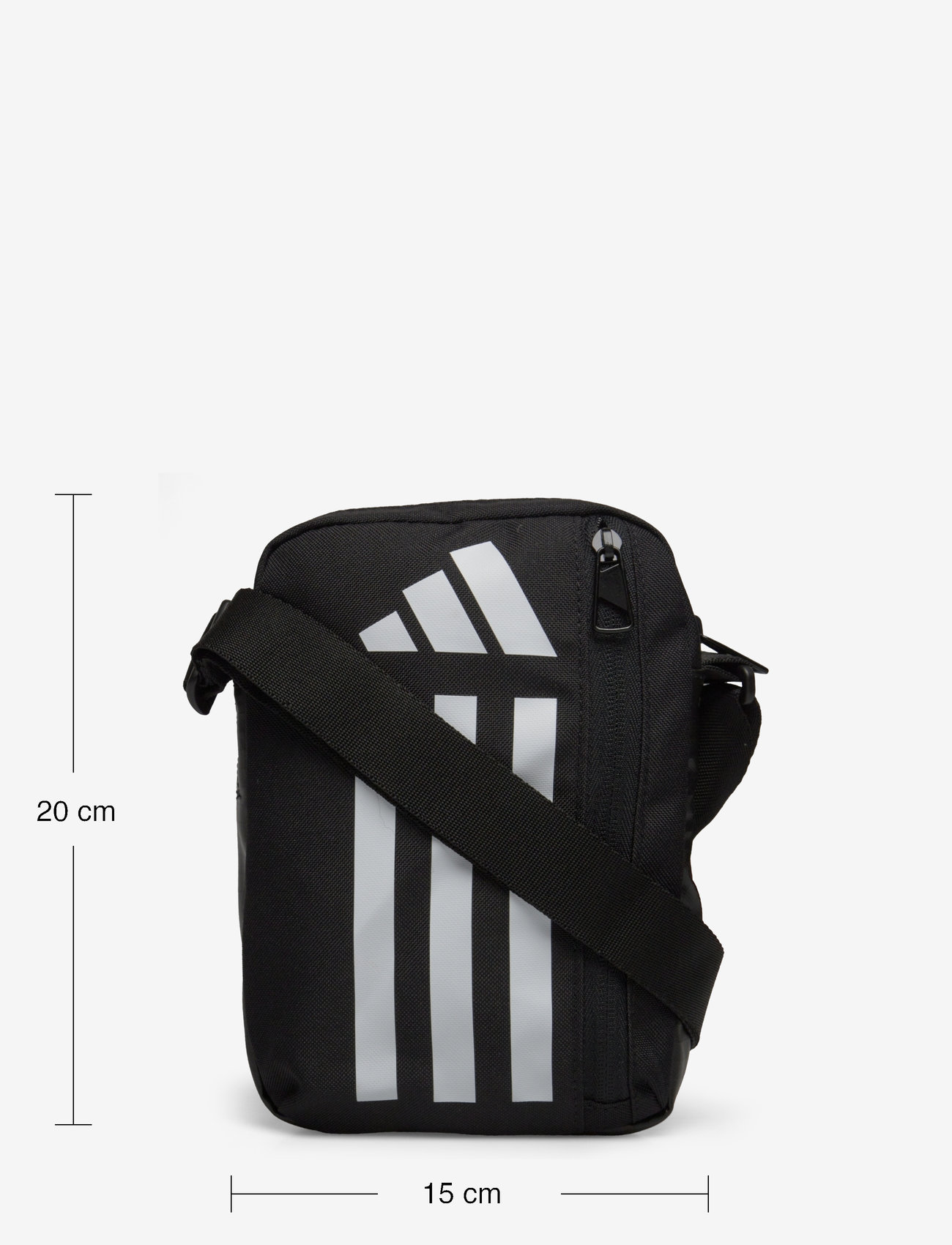 adidas Performance - TR ORGANIZER - crossbody & bæltetasker - black/white - 5