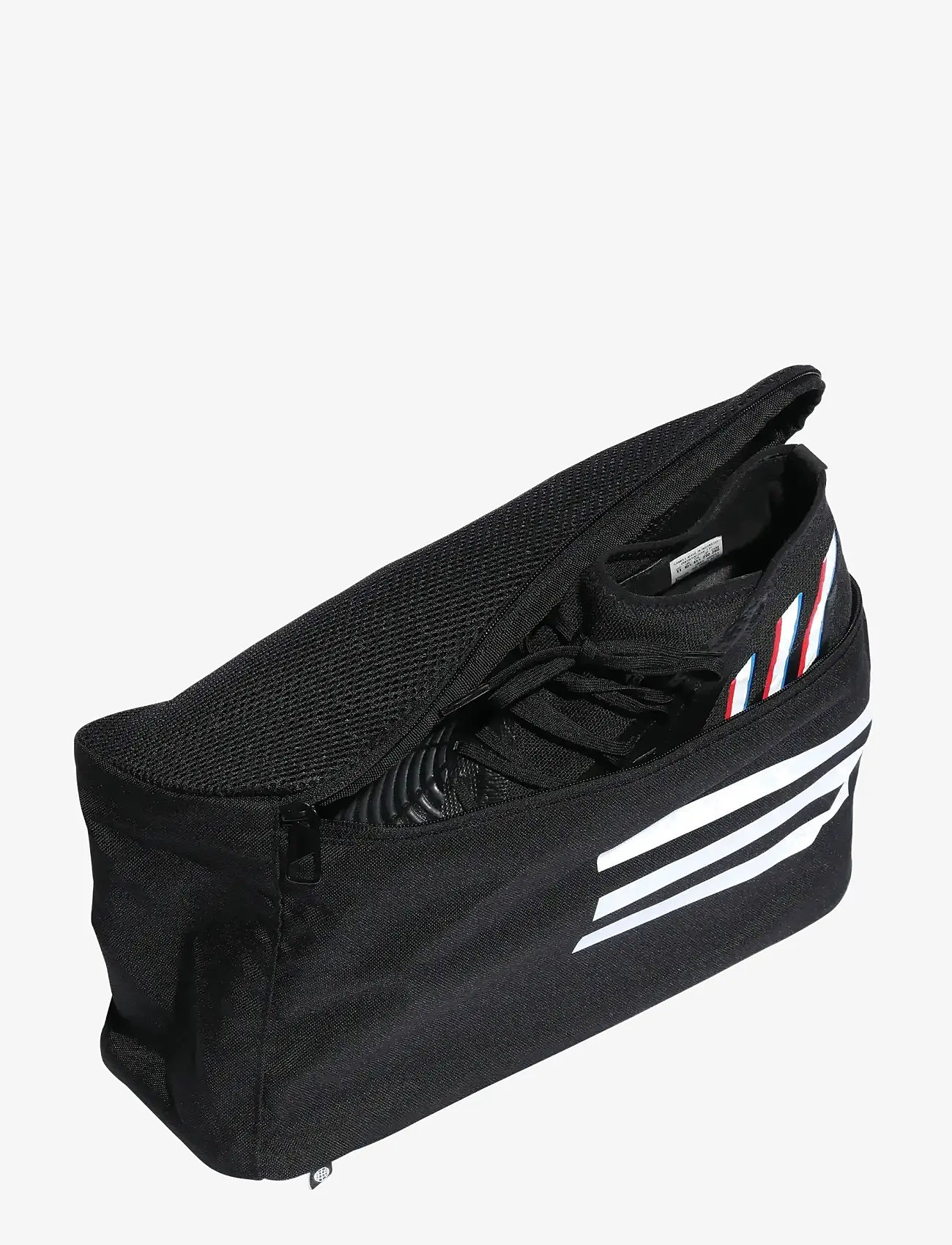 adidas Performance - TR SHOEBAG - black/white - 2