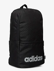 adidas Performance - LIN CLAS BP DAY - lowest prices - black/white - 2