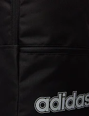 adidas Performance - LIN CLAS BP DAY - najniższe ceny - black/white - 3