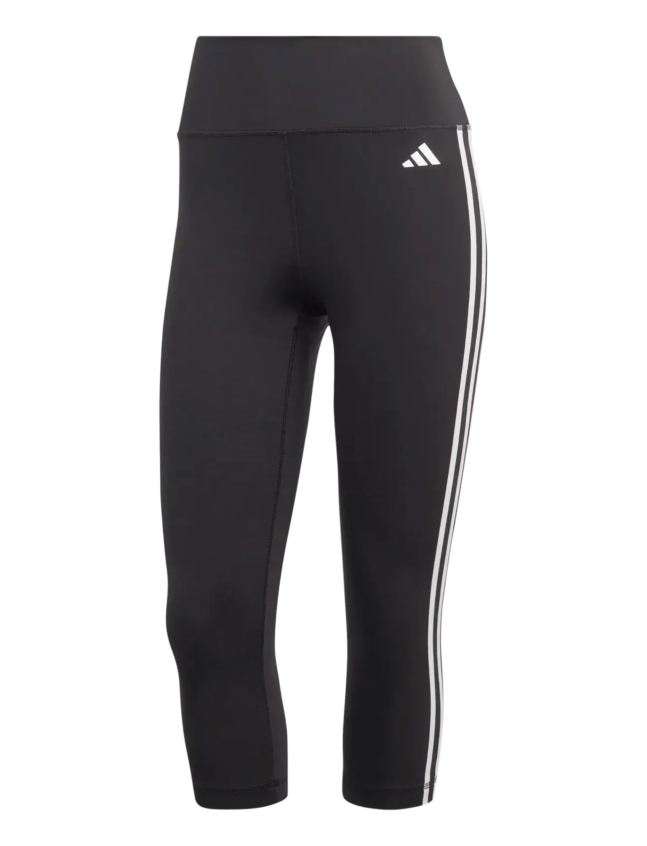 adidas Performance TE 3S 34 TIG - Treening - BLACK / black