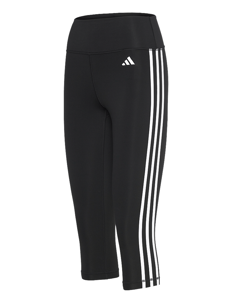 adidas Performance - TE 3S 34 TIG - legginsy do ćwiczeń - black - 2