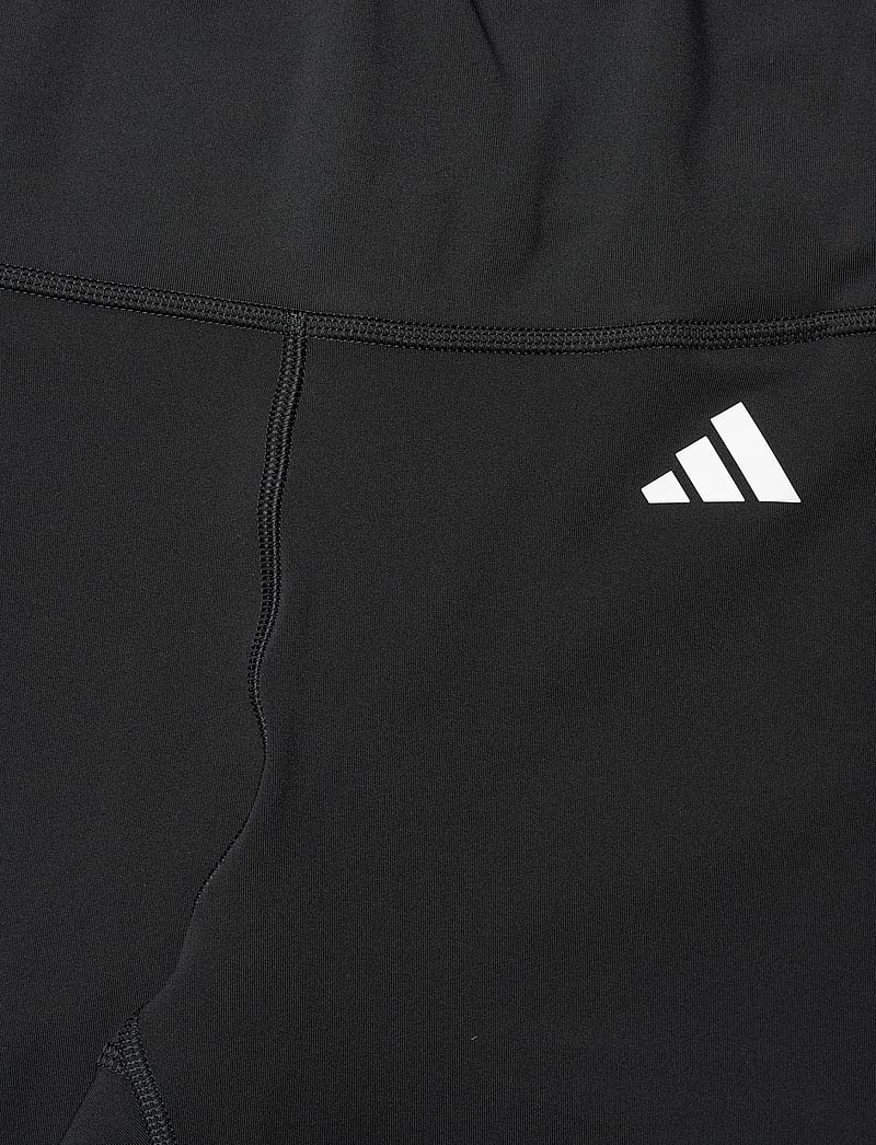 adidas Performance - TE 3S 34 TIG - legginsy do ćwiczeń - black - 4