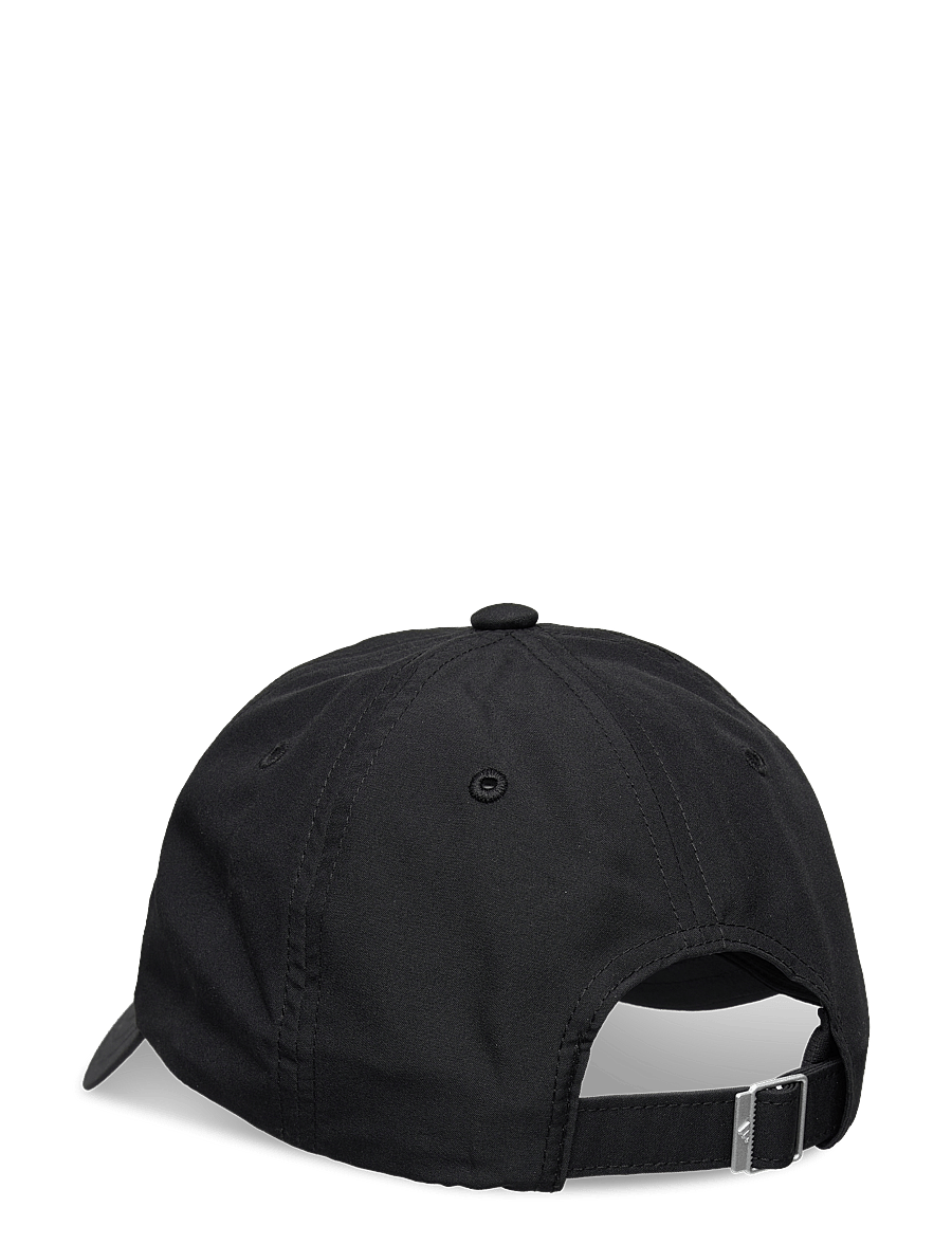 adidas Performance - RUN ES CAP A.R. - petten - black/msilve - 1