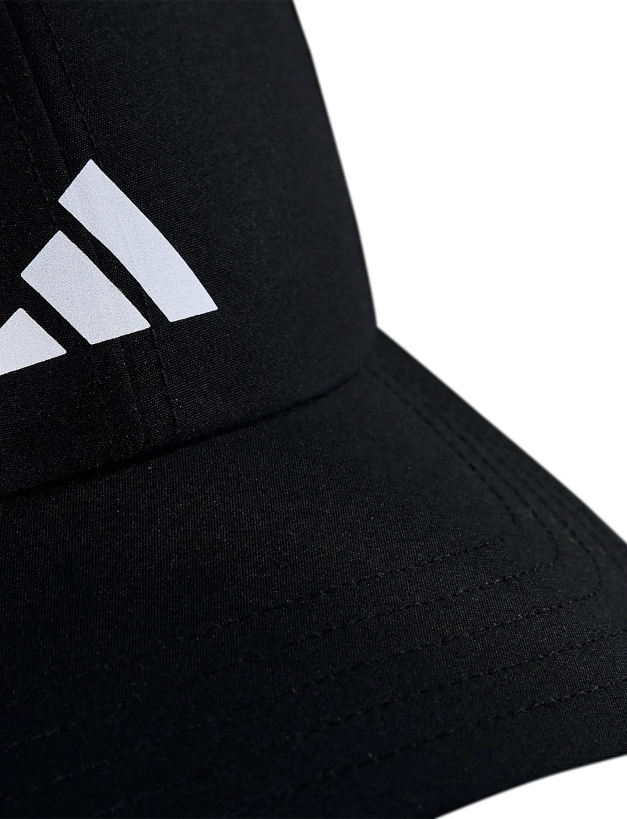 adidas Performance - RUN ES CAP A.R. - petten - black/msilve - 4