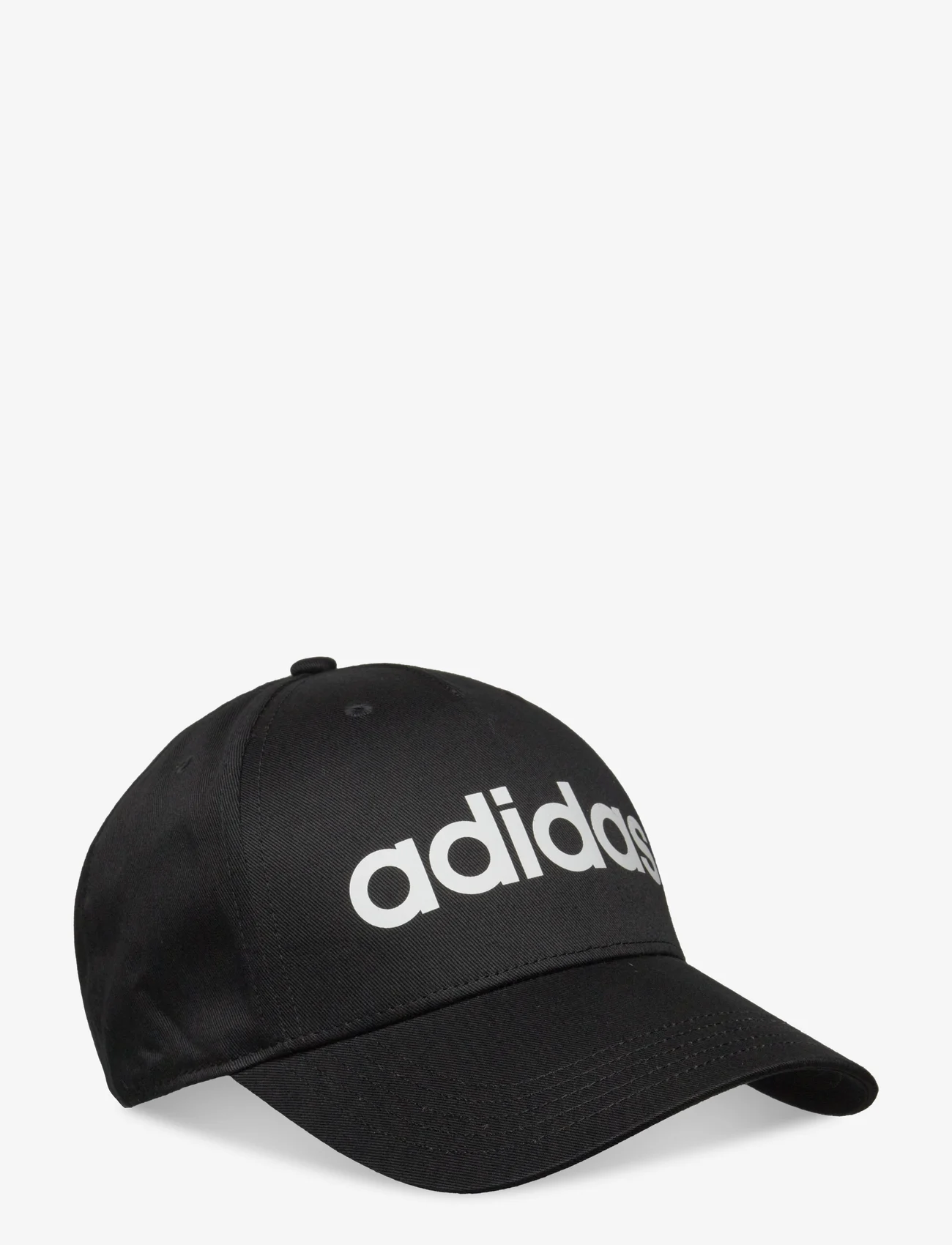 adidas Performance - DAILY CAP - mažiausios kainos - black/white/white - 0