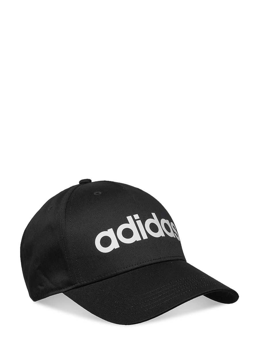 adidas Performance - DAILY CAP - kasketter & caps - black/white/white - 0