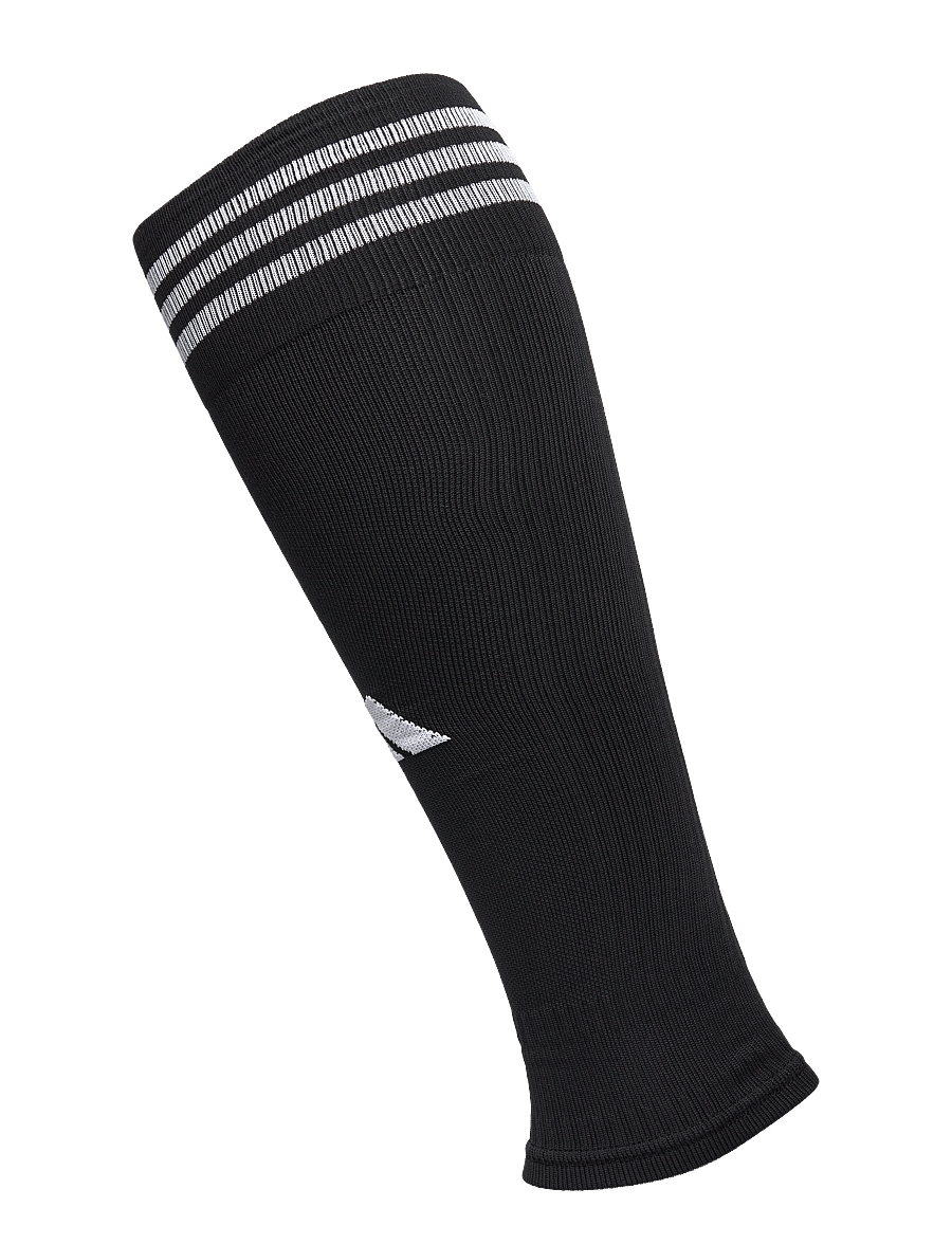 adidas Performance - TEAM SLEEVE 23 - blauzdos įtvaras - black/white - 0