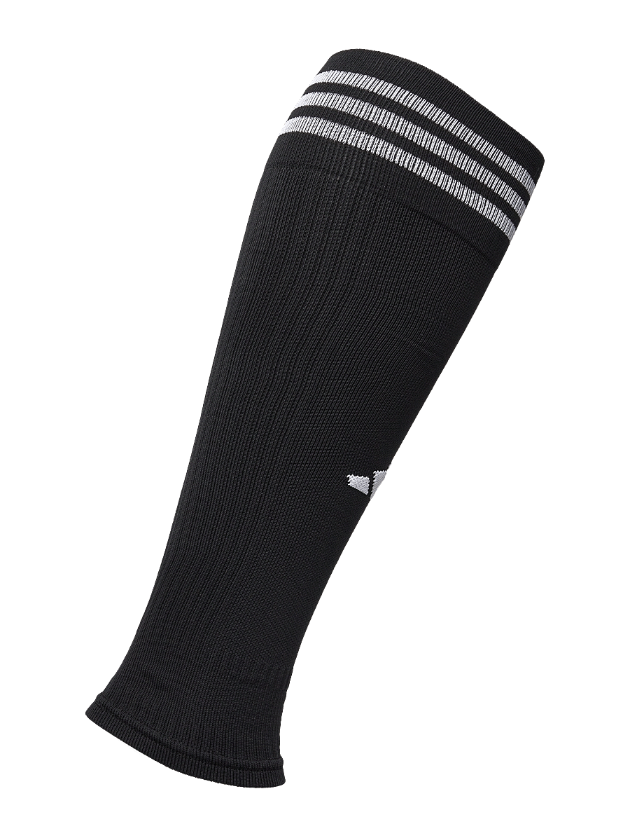 adidas Performance - TEAM SLEEVE 23 - blauzdos įtvaras - black/white - 1