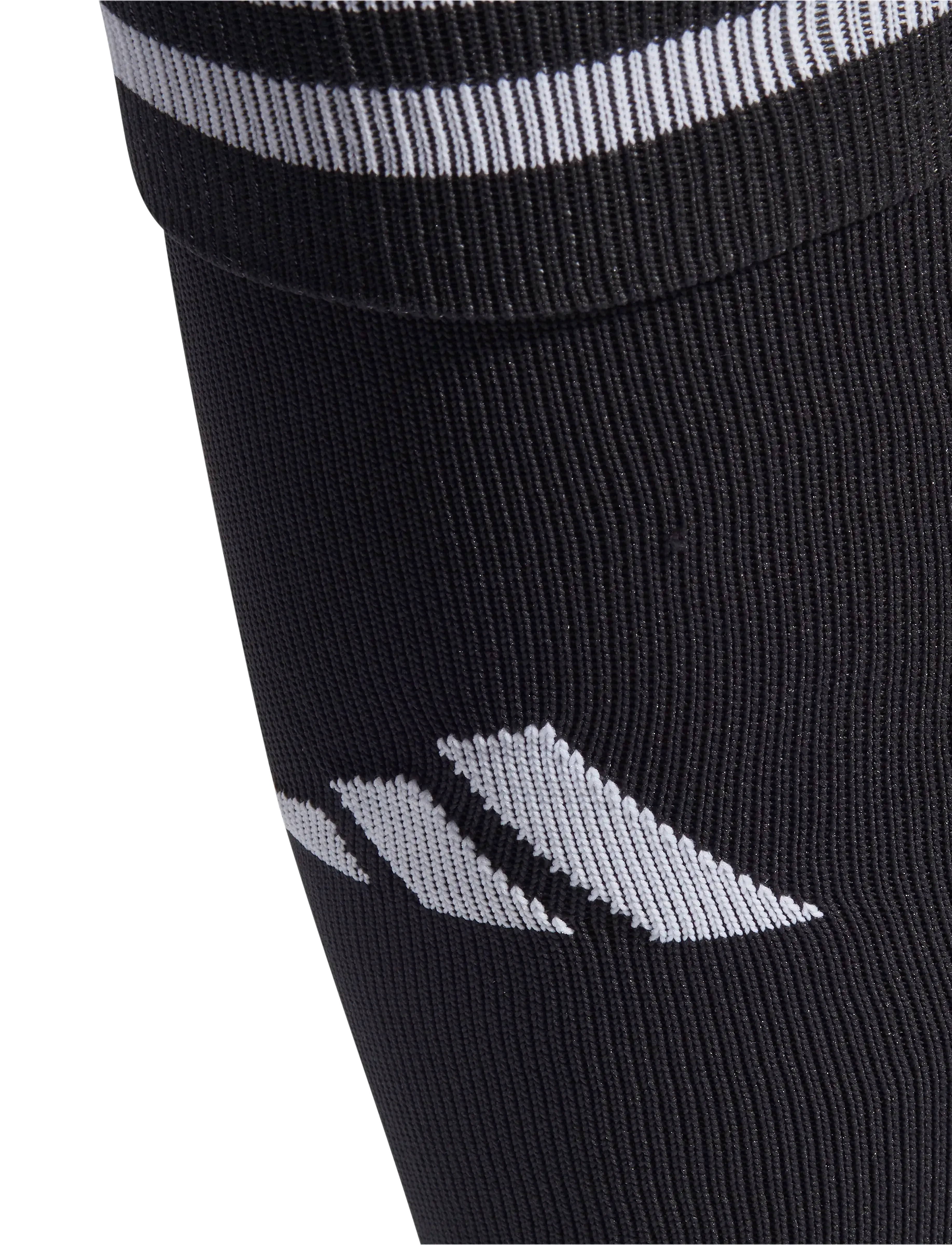 adidas Performance - TEAM SLEEVE 23 - blauzdos įtvaras - black/white - 2