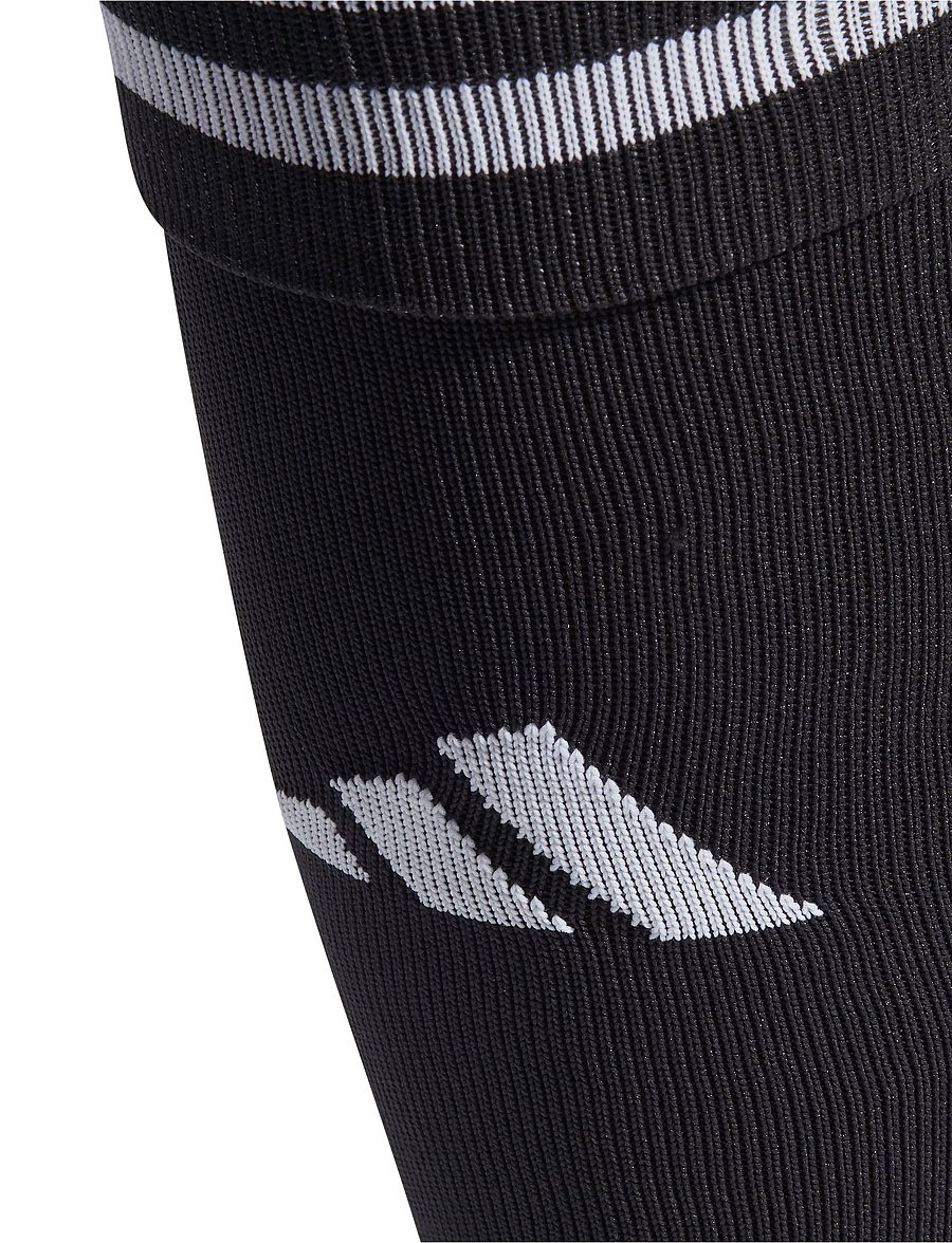 adidas Performance - TEAM SLEEVE 23 - blauzdos įtvaras - black/white - 2